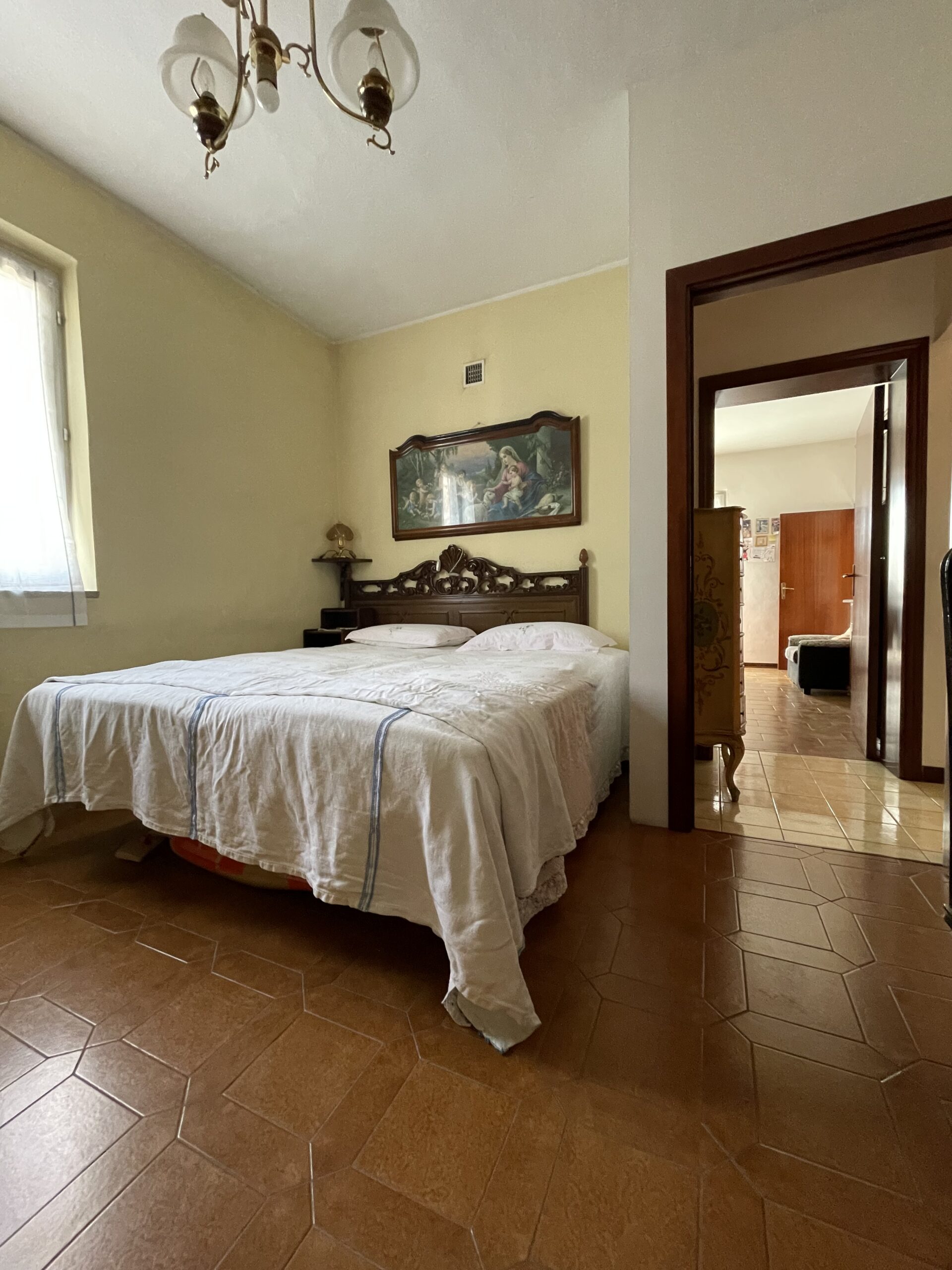 Casa indipendente su due livelli con negozio in vendita a Ca' L'Agostina - Rif. A194 - immagine 18