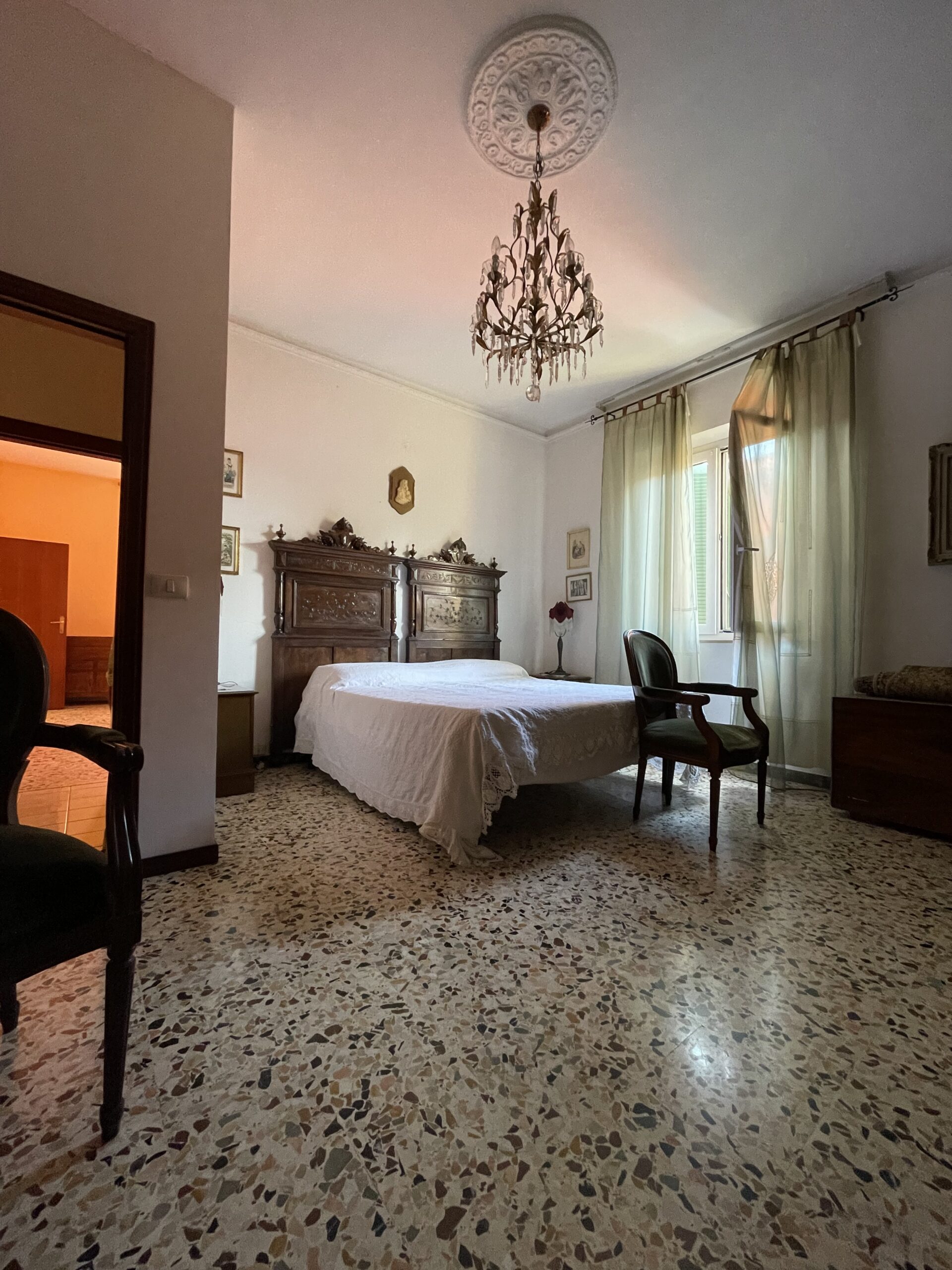 Casa indipendente su due livelli con negozio in vendita a Ca' L'Agostina - Rif. A194 - immagine 16