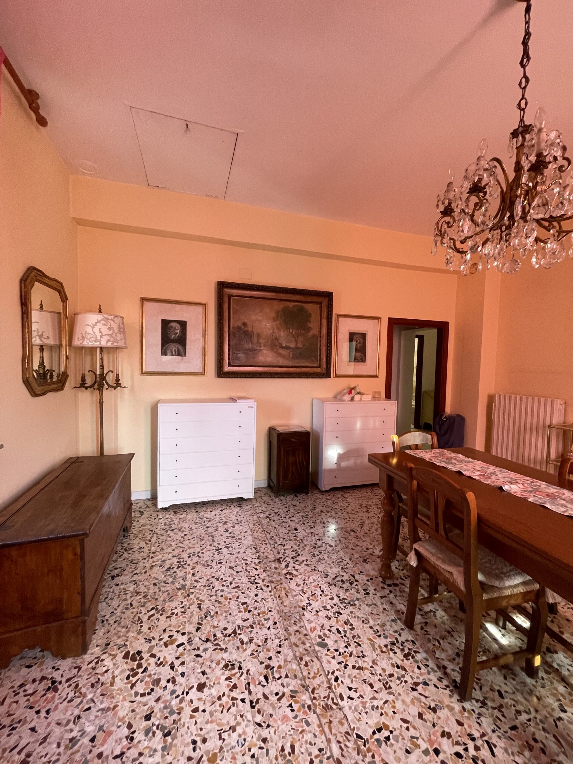 Casa indipendente su due livelli con negozio in vendita a Ca' L'Agostina - Rif. A194 - immagine 9