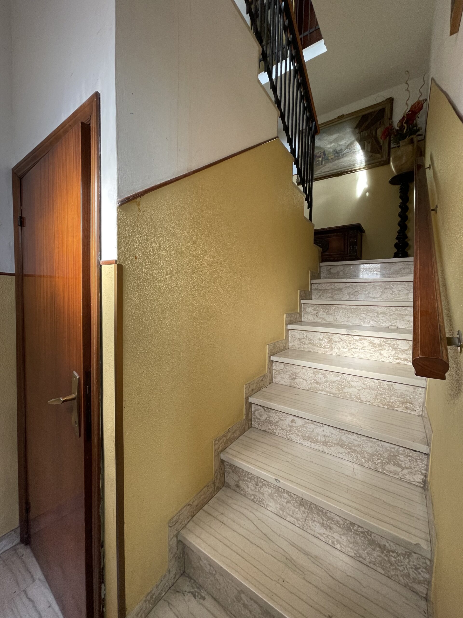 Casa indipendente su due livelli con negozio in vendita a Ca' L'Agostina - Rif. A194 - immagine 8