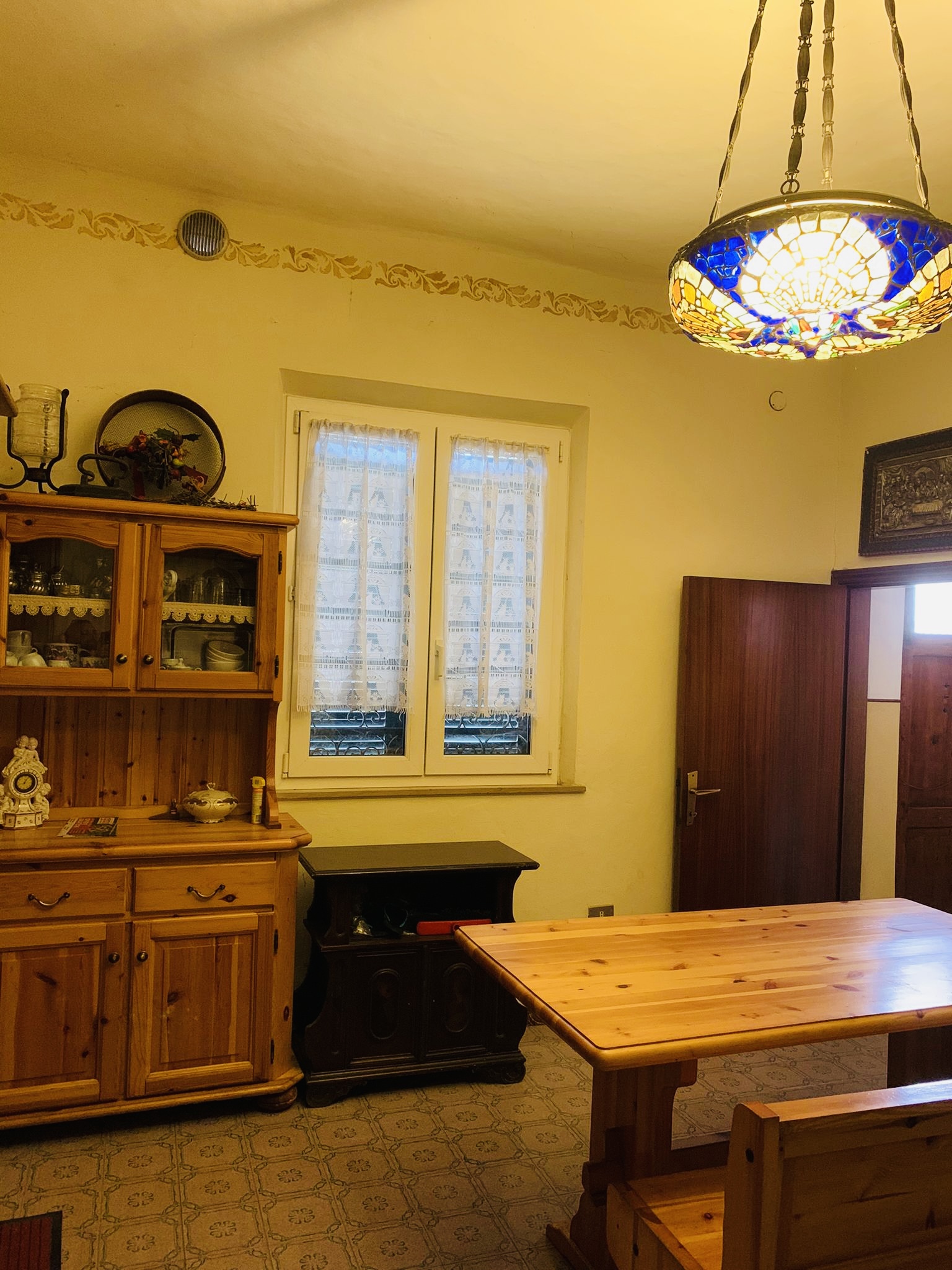 Casa indipendente su due livelli con negozio in vendita a Ca' L'Agostina - Rif. A194 - immagine 6