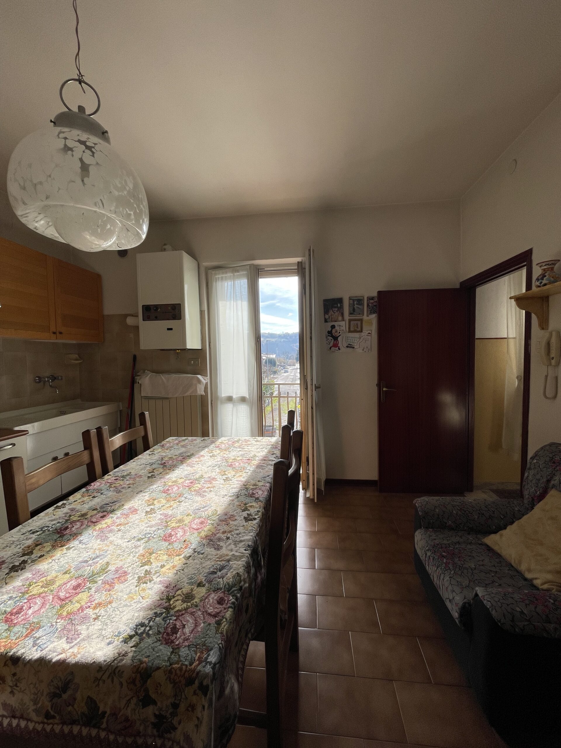 Casa indipendente su due livelli con negozio in vendita a Ca' L'Agostina - Rif. A194 - immagine 13