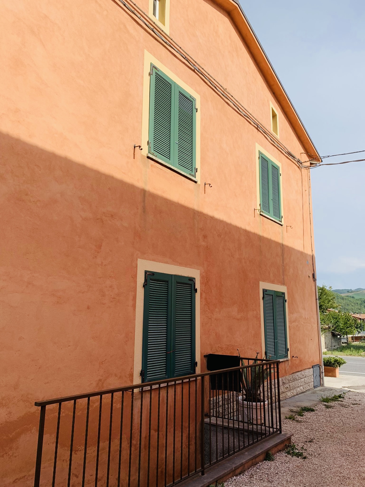 Casa indipendente su due livelli con negozio in vendita a Ca' L'Agostina - Rif. A194 - immagine 24