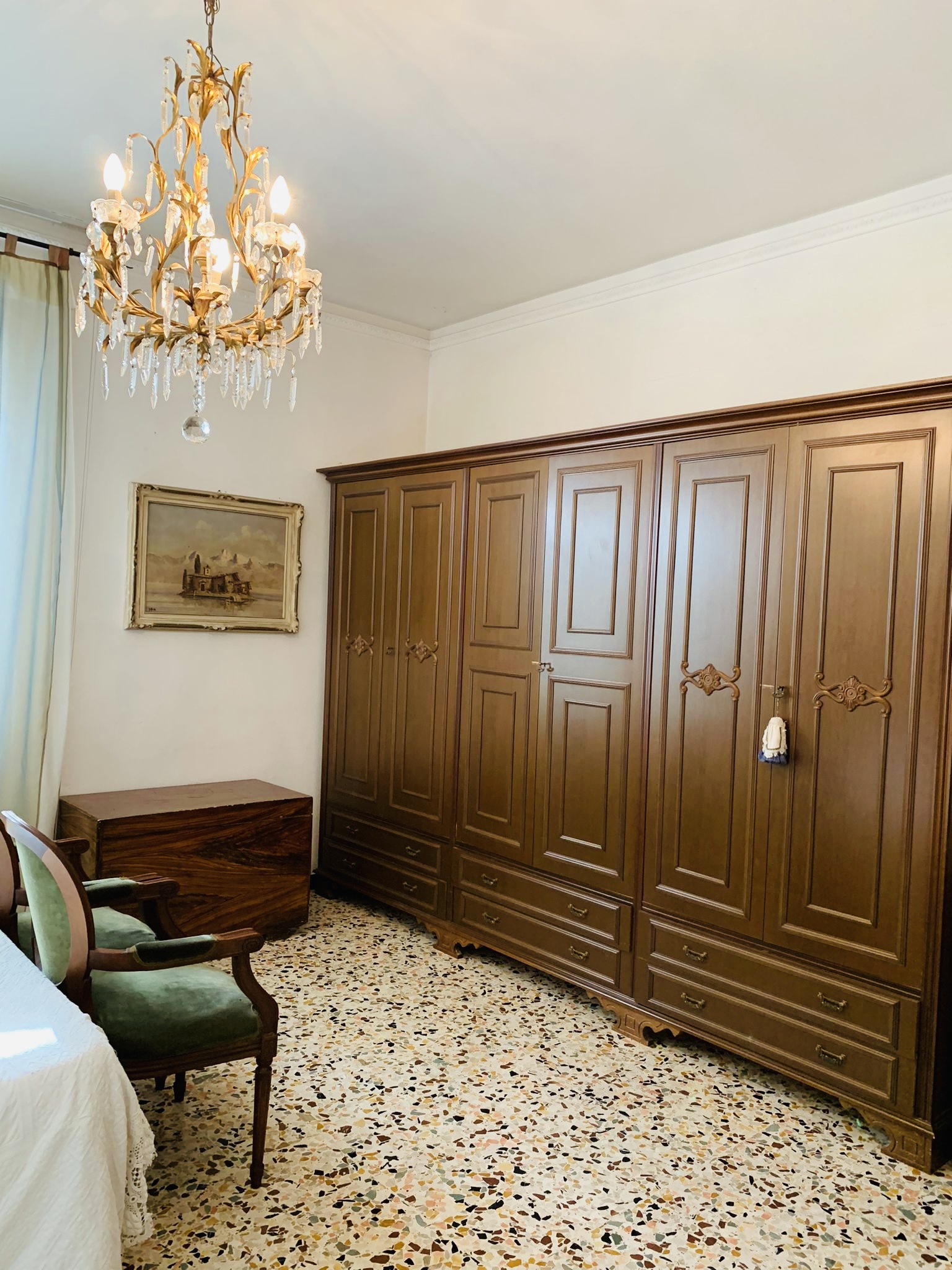 Casa indipendente su due livelli con negozio in vendita a Ca' L'Agostina - Rif. A194 - immagine 17