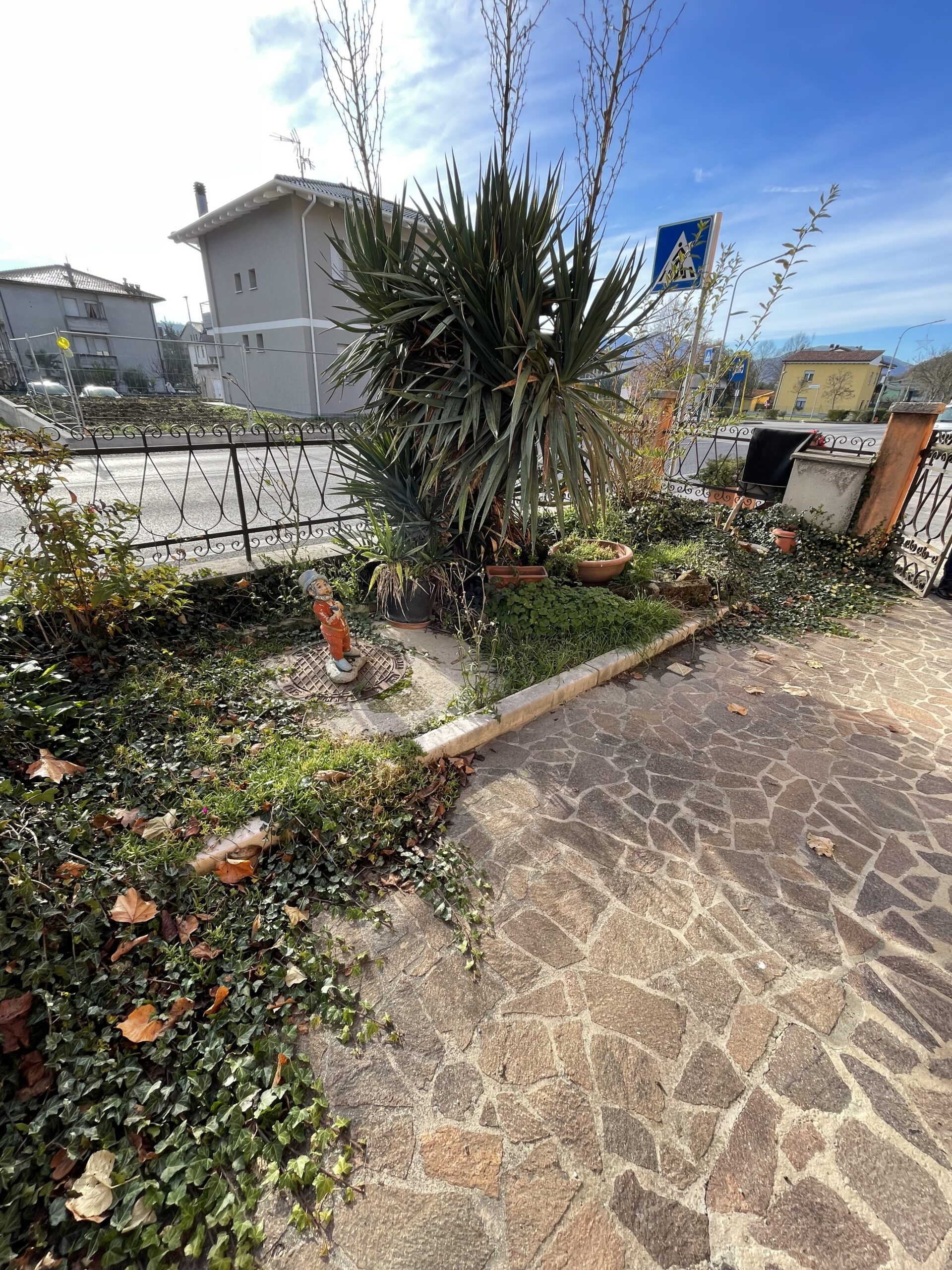 Casa indipendente su due livelli con negozio in vendita a Ca' L'Agostina - Rif. A194 - immagine 21