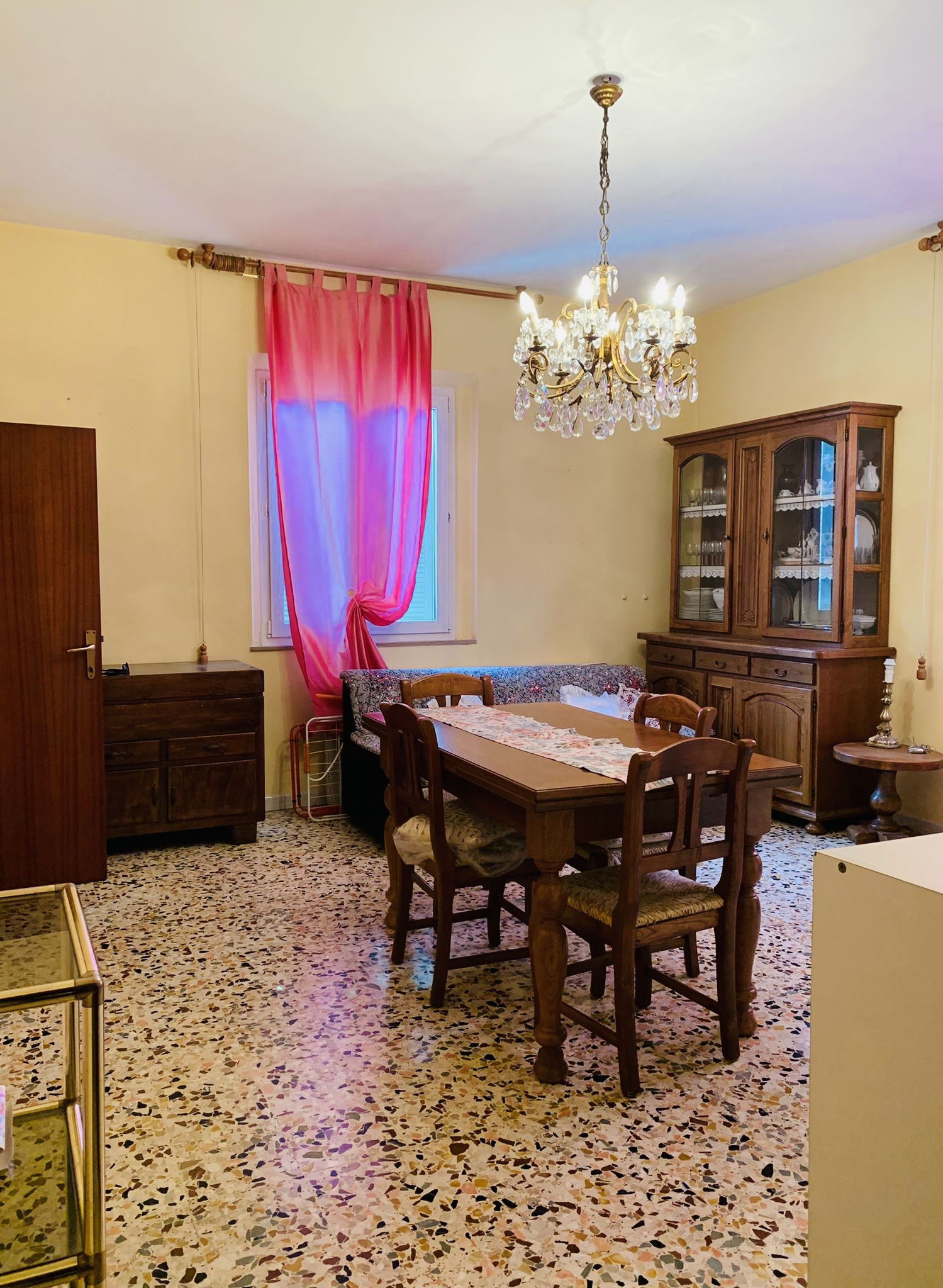 Casa indipendente su due livelli con negozio in vendita a Ca' L'Agostina - Rif. A194 - immagine 11