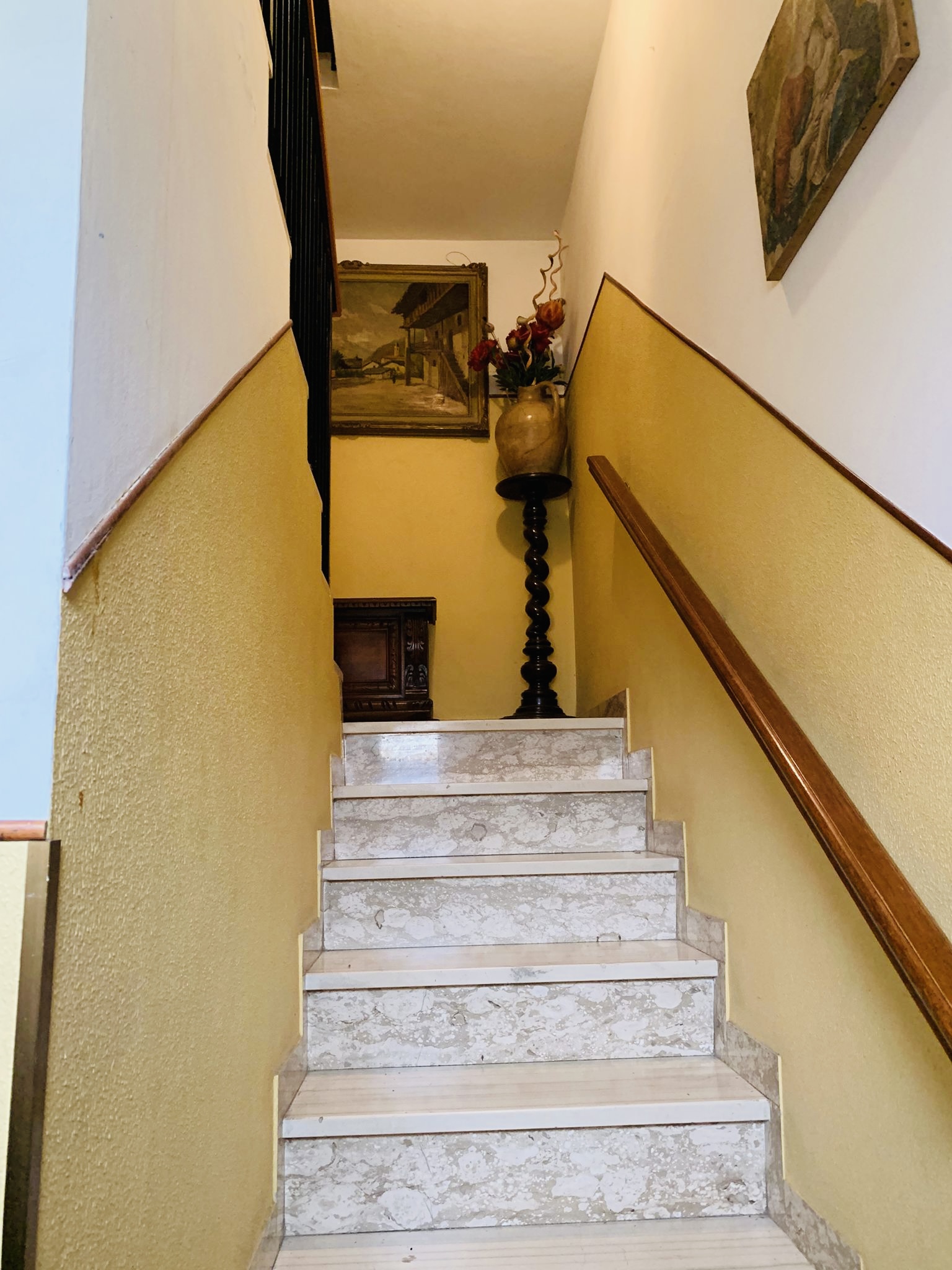 Casa indipendente su due livelli con negozio in vendita a Ca' L'Agostina - Rif. A194 - immagine 7