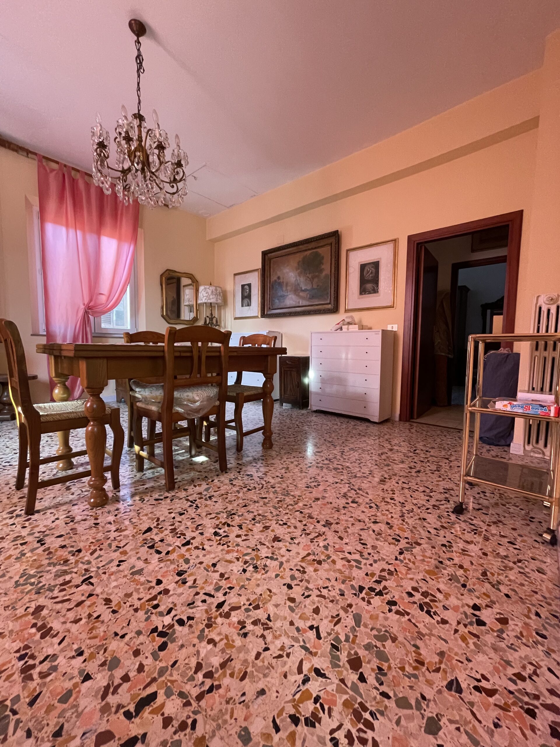 Casa indipendente su due livelli con negozio in vendita a Ca' L'Agostina - Rif. A194 - immagine 10