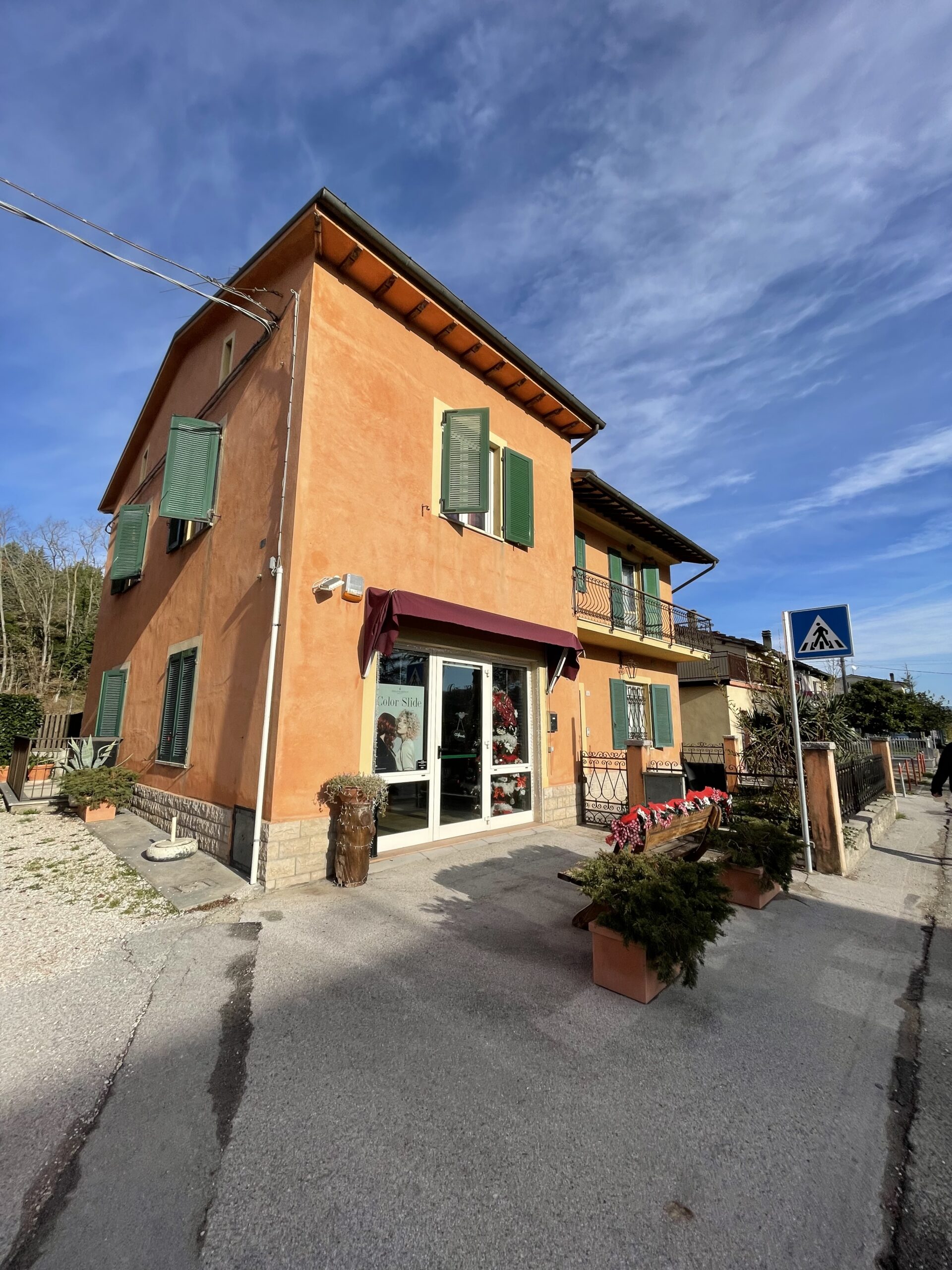 Casa indipendente su due livelli con negozio in vendita a Ca' L'Agostina - Rif. A194 - immagine 22