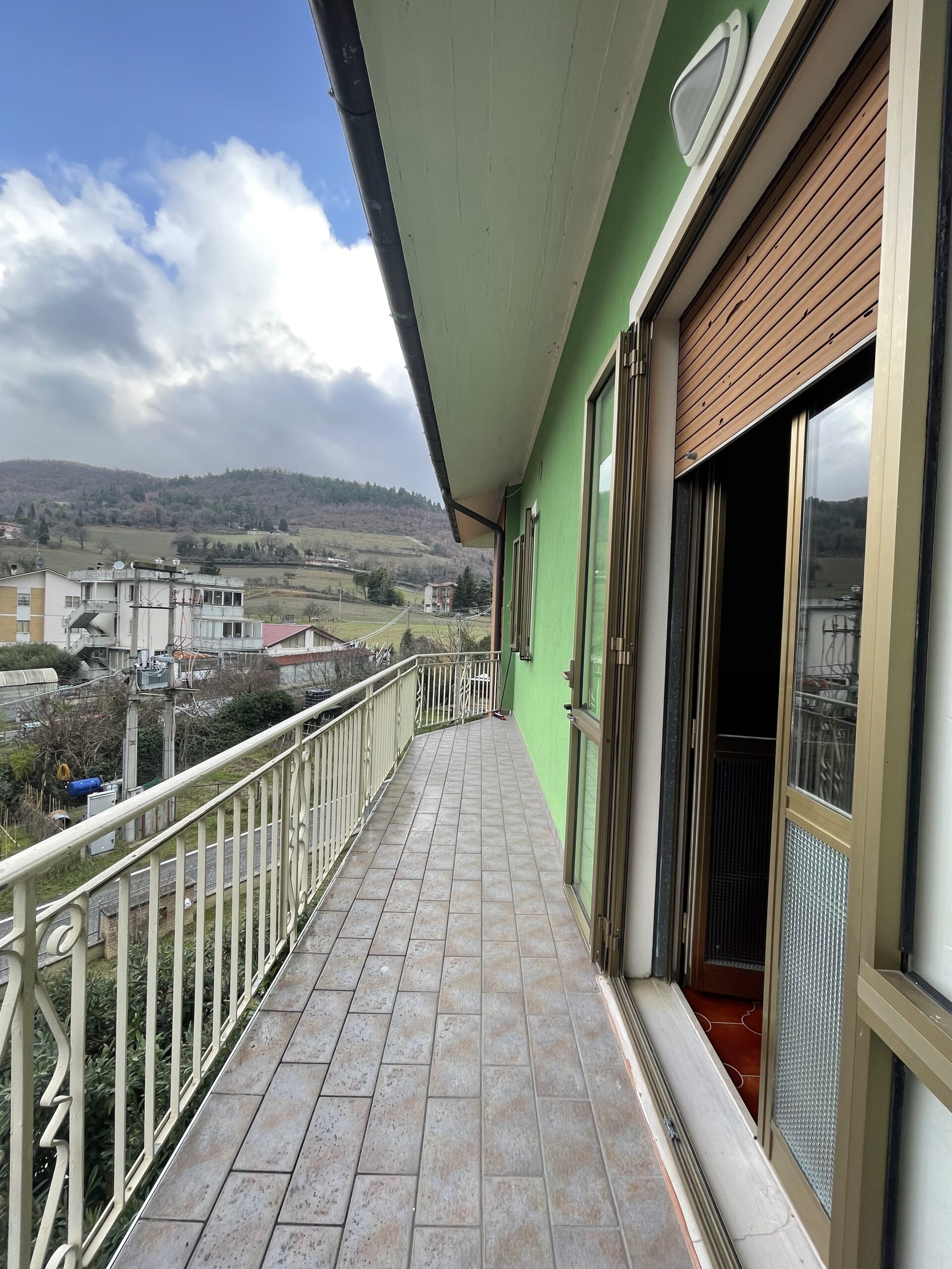 Appartamento di 136mq in vendita a Urbino: 3 camere, posto auto coperto, taverna - Rif.A147 - immagine 16