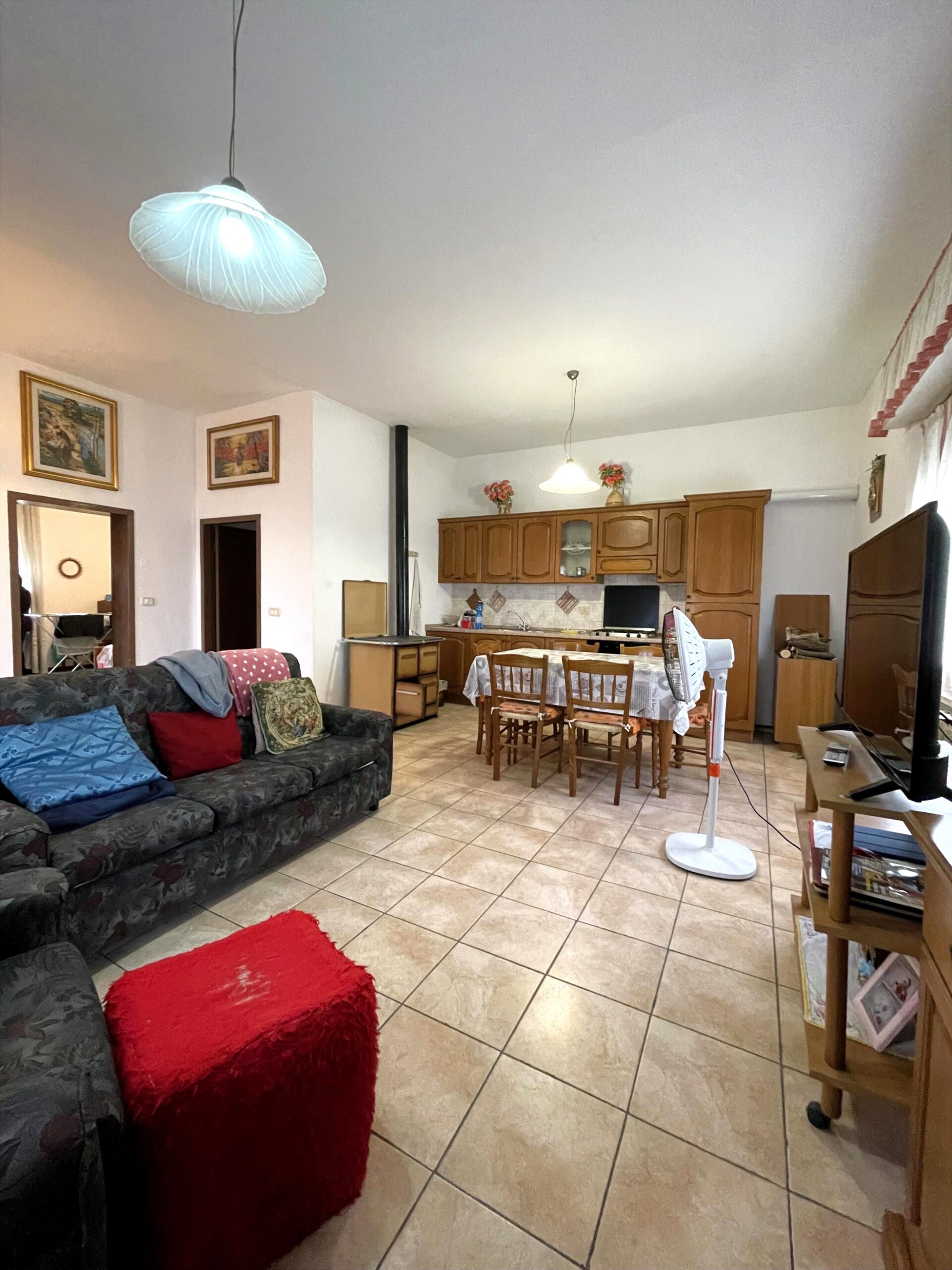 Casa indipendente piano terra con giardino a Fermignano - Rif. CDR226 - immagine 6