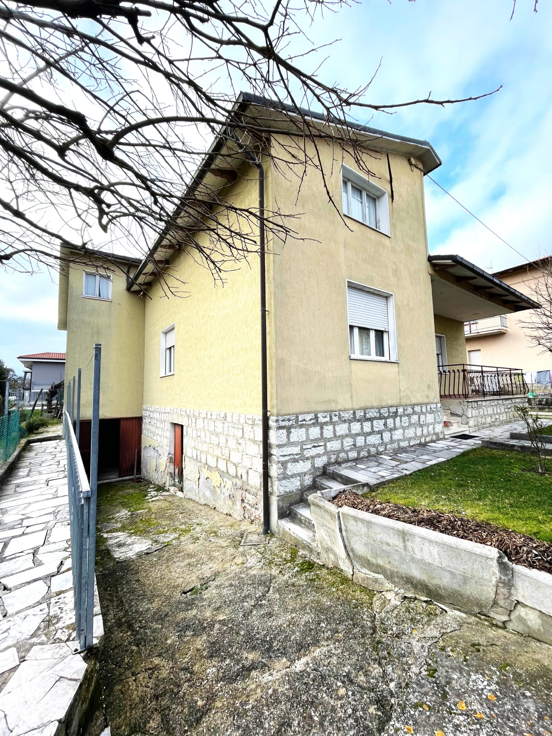 Casa indipendente piano terra con giardino a Fermignano - Rif. CDR226 - immagine 17