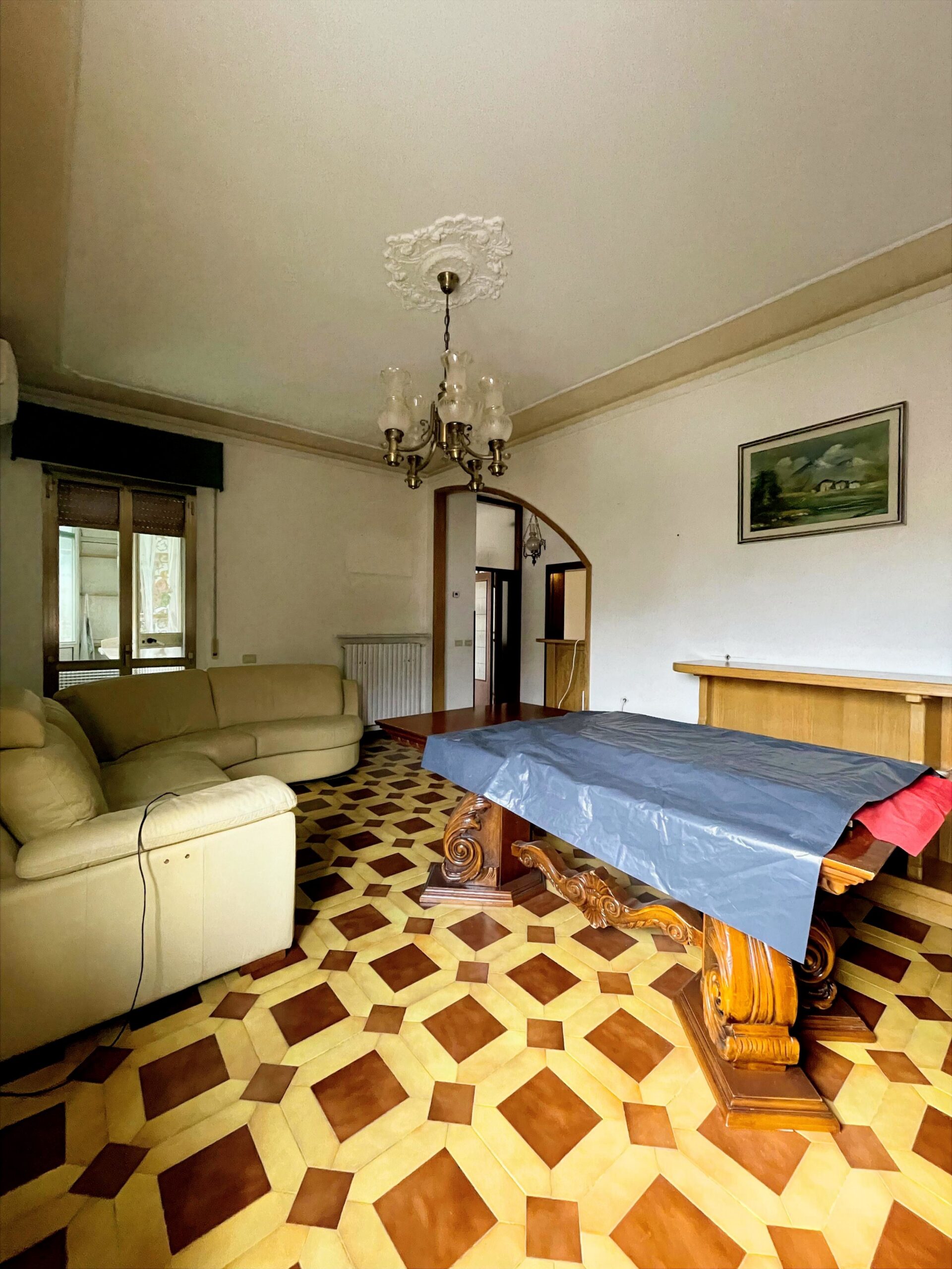 Appartamento di 136mq in vendita a Urbino: 3 camere, posto auto coperto, taverna - Rif.A147 - immagine 5