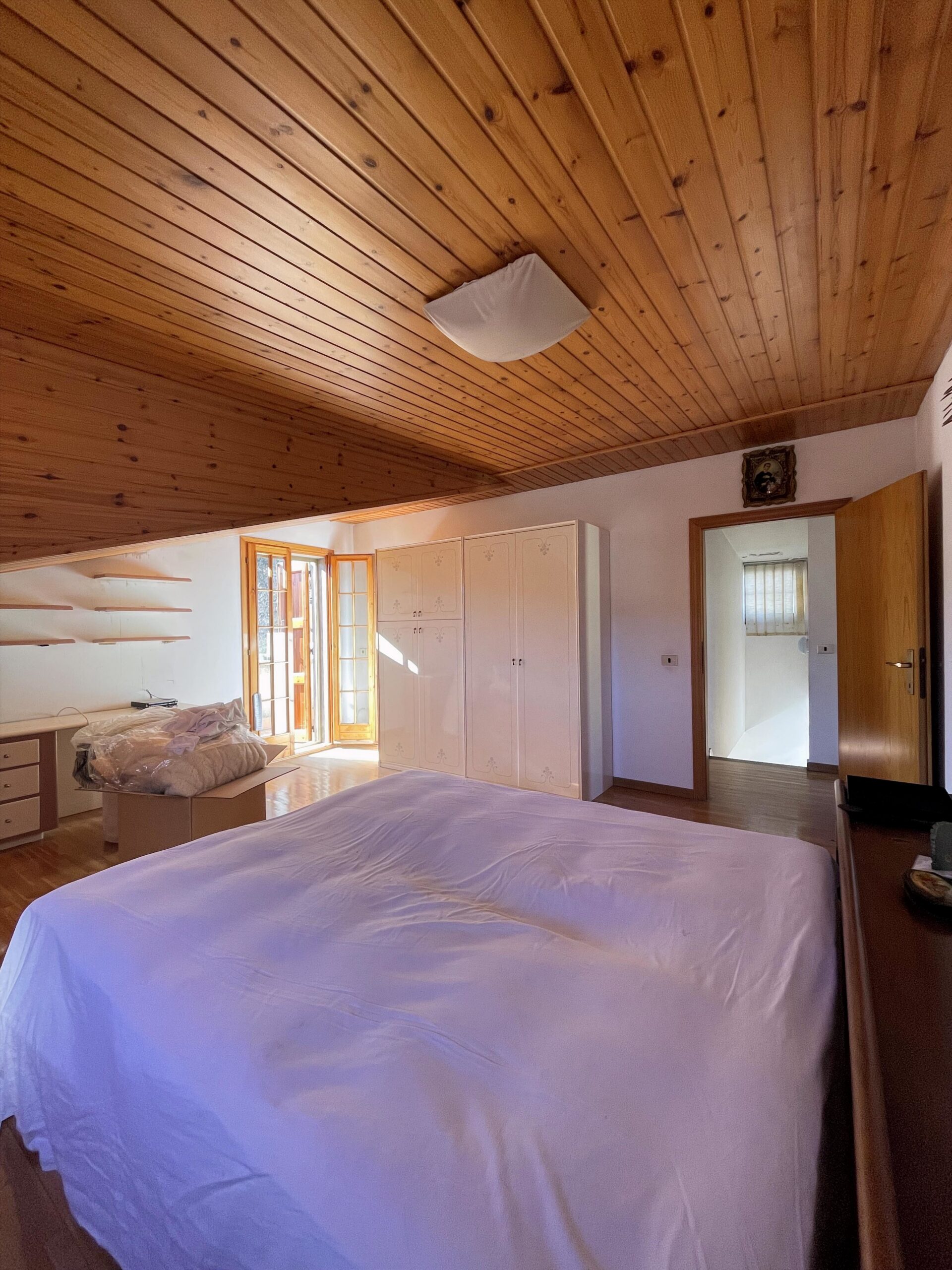 Appartamento a Fermignano: 3 camere, 2 bagni, mansarda e garage - Rif. A127 - immagine 19