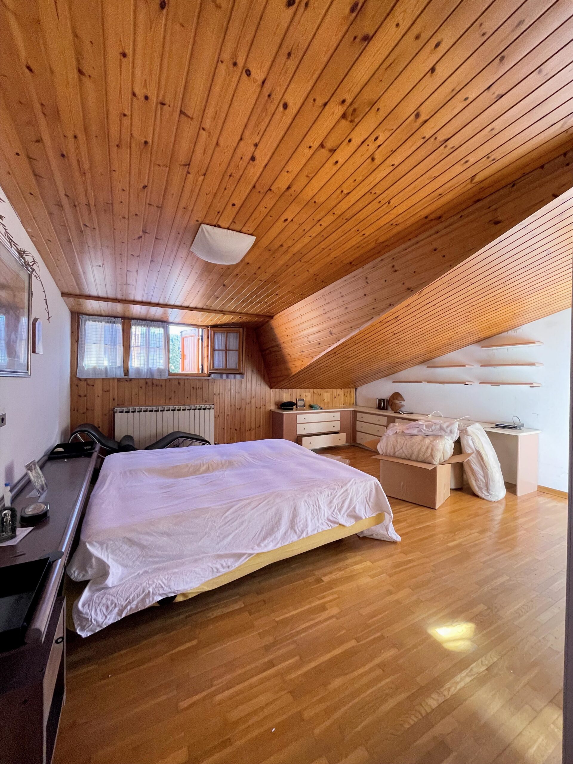 Appartamento a Fermignano: 3 camere, 2 bagni, mansarda e garage - Rif. A127 - immagine 18