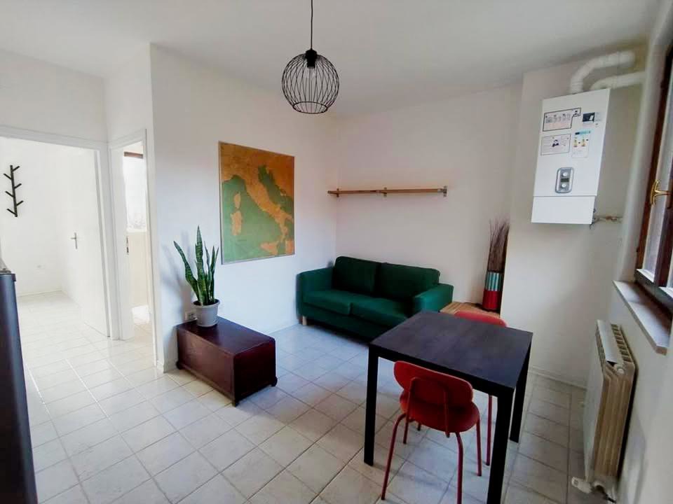 Moderno appartamento piano terra Urbino zona Piantata/Ospedale - Rif. A144