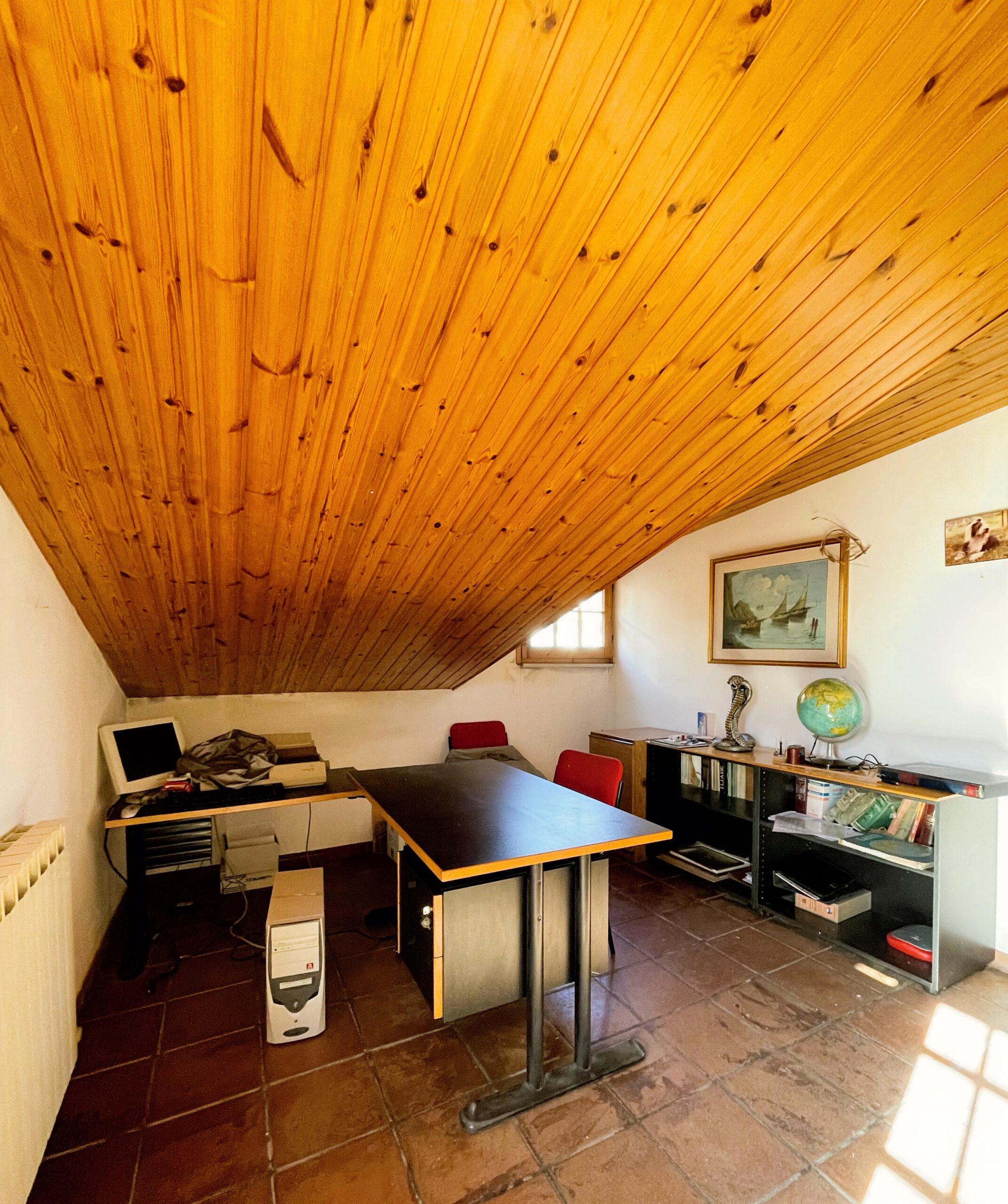 Appartamento a Fermignano: 3 camere, 2 bagni, mansarda e garage - Rif. A127 - immagine 22