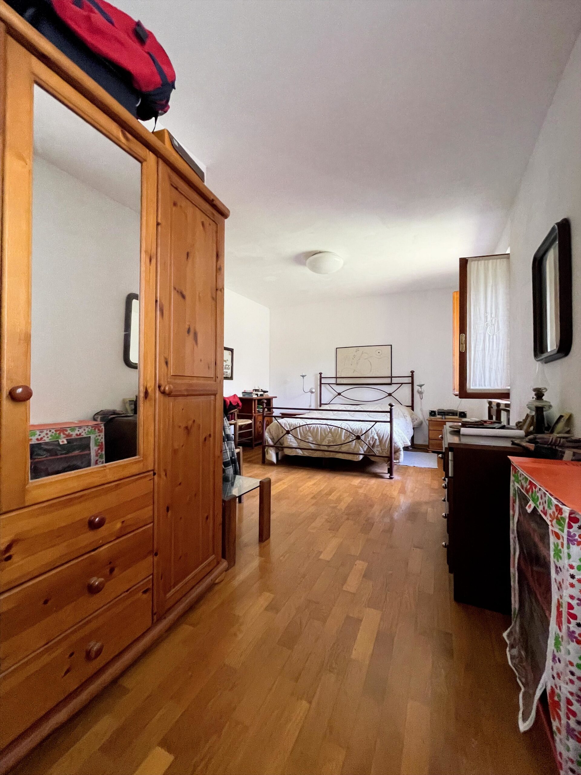 Villa indipendente a Fossombrone con 35.000 mq di bosco e uliveti - Rif.A102 - immagine 29