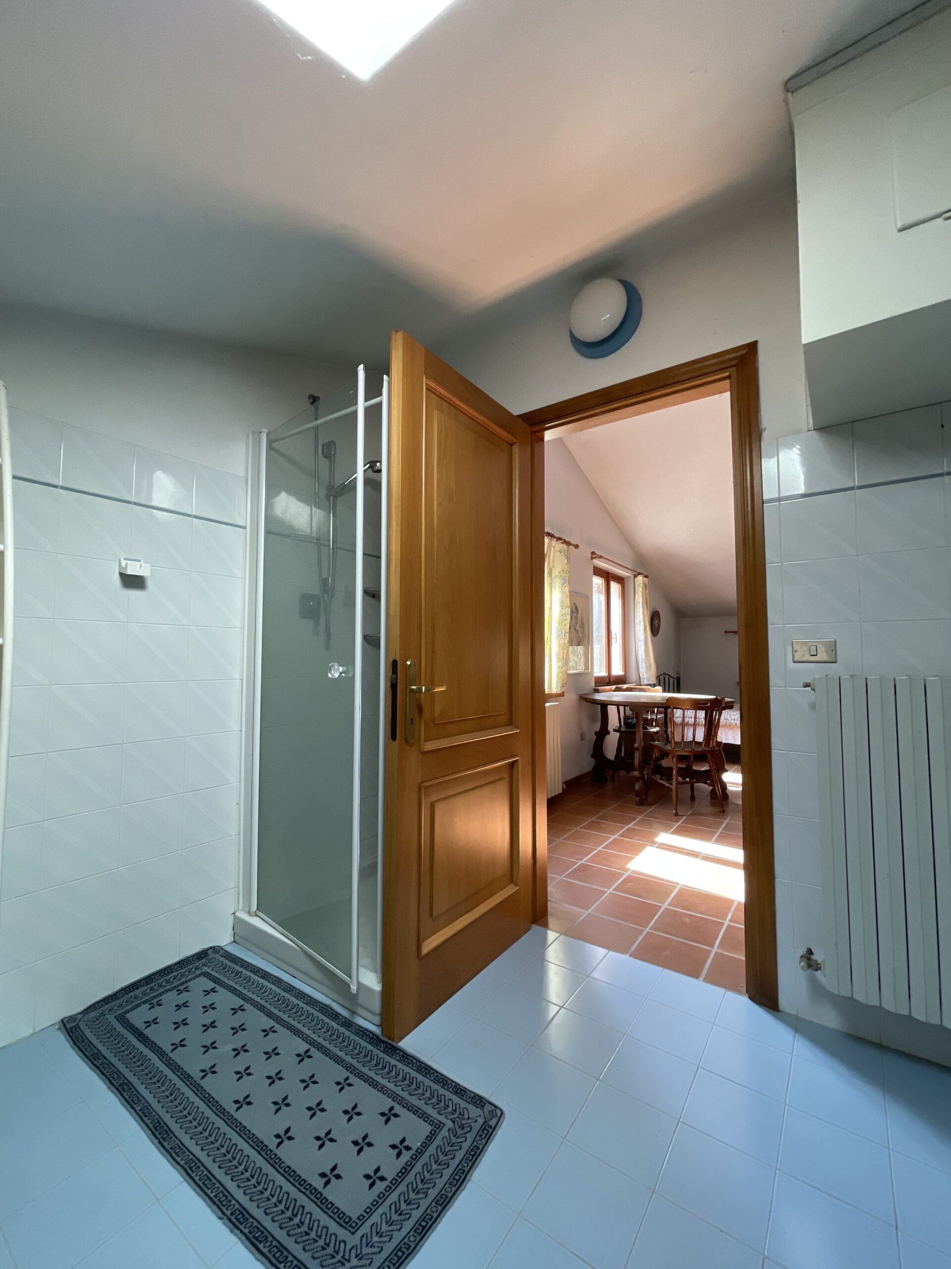 Villa indipendente a Fossombrone con 35.000 mq di bosco e uliveti - Rif.A102 - immagine 40