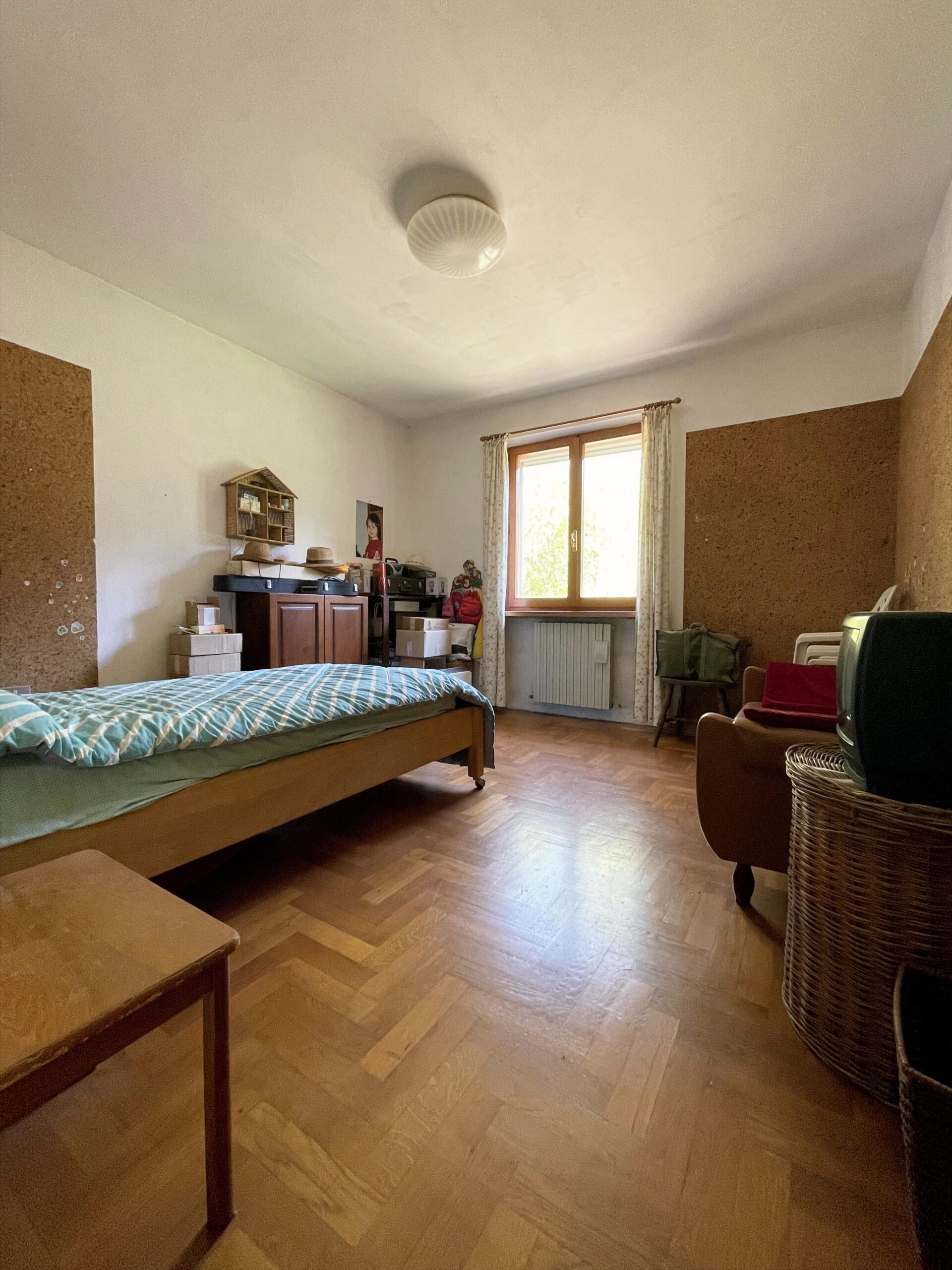 Villa indipendente a Fossombrone con 35.000 mq di bosco e uliveti - Rif.A102 - immagine 30