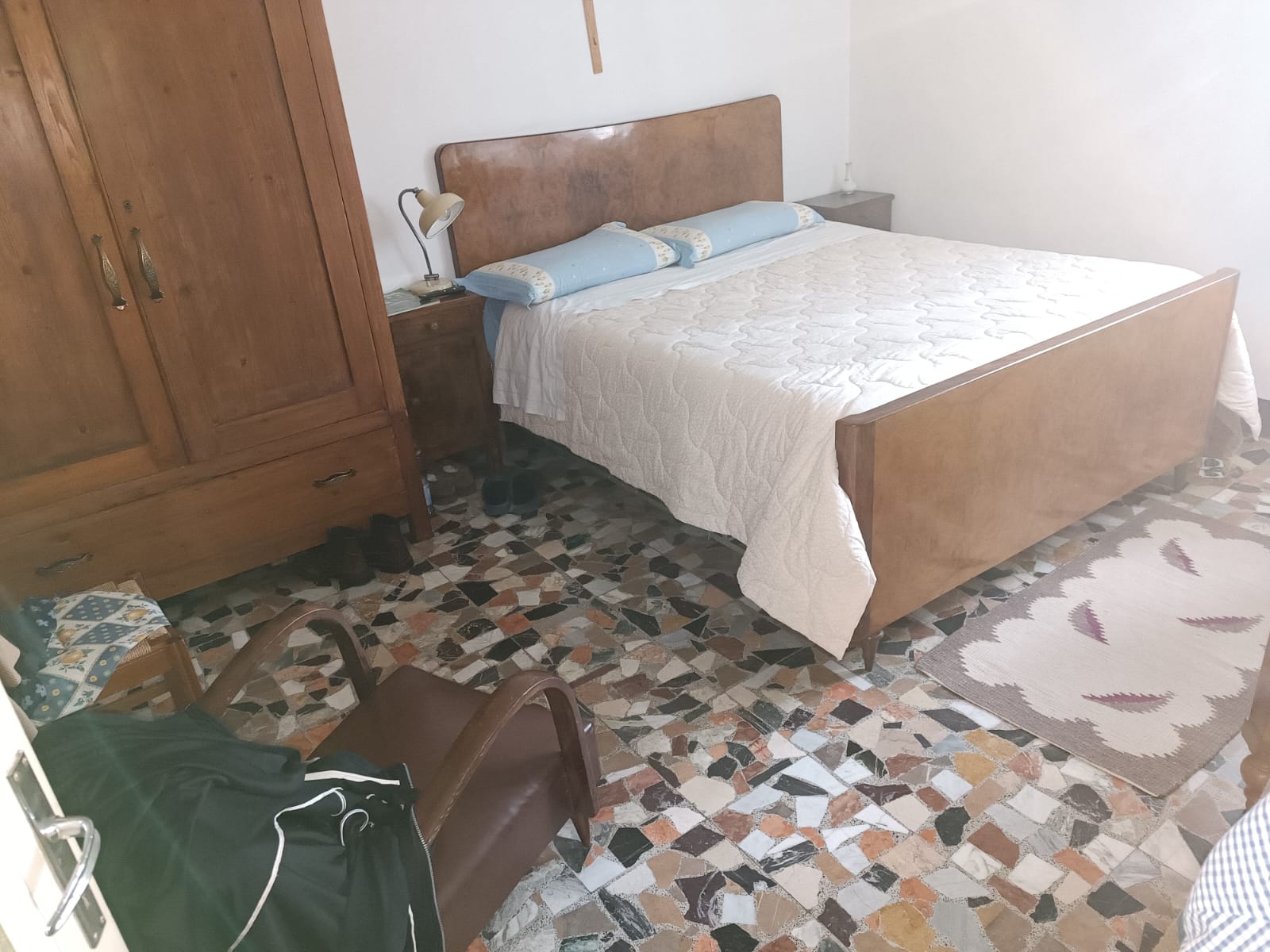 Villa indipendente in pietra Fossombrone con 1000 mq di giardino - Rif.CR387 - immagine 28