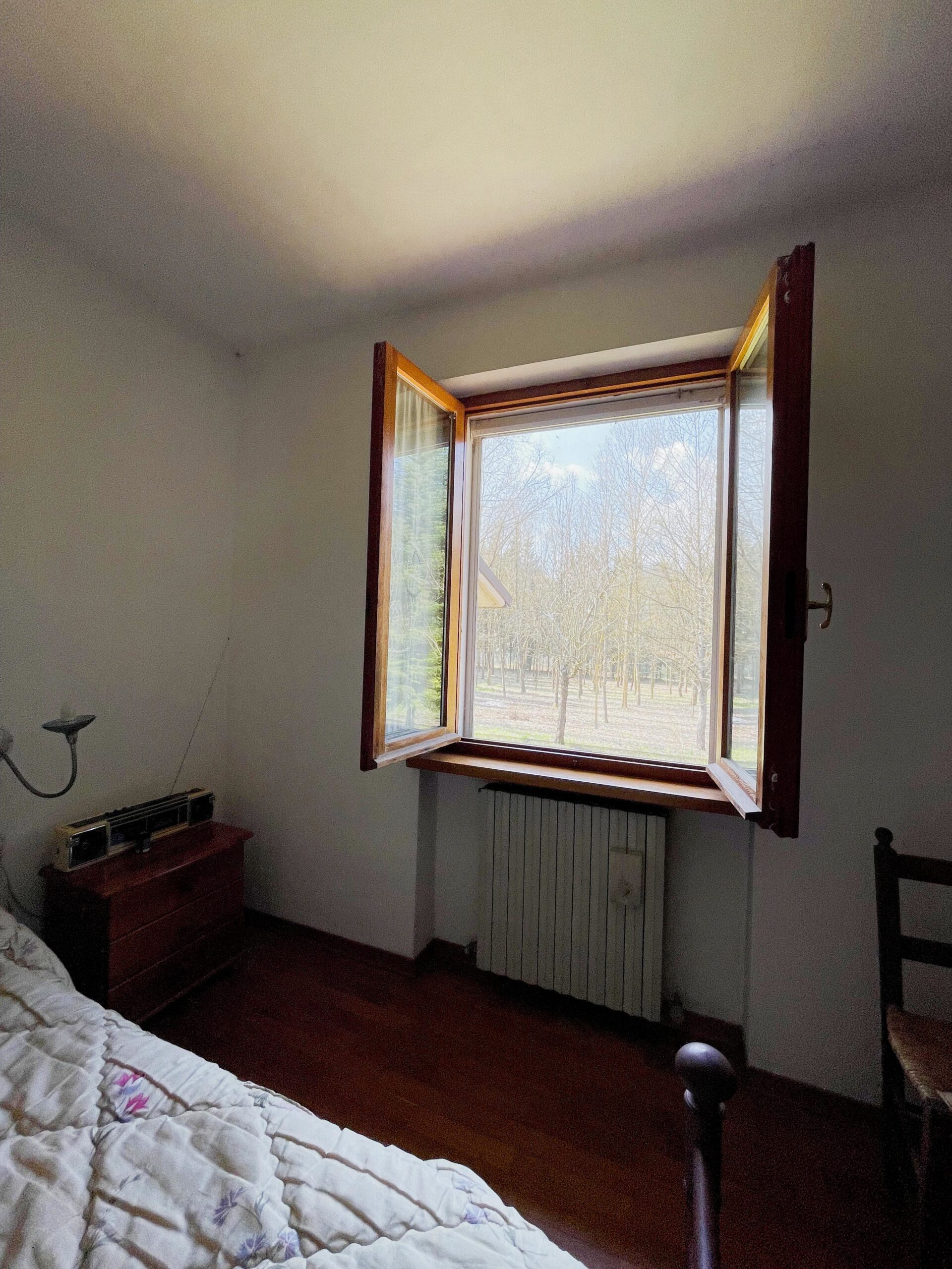 Villa indipendente a Fossombrone con 35.000 mq di bosco e uliveti - Rif.A102 - immagine 27