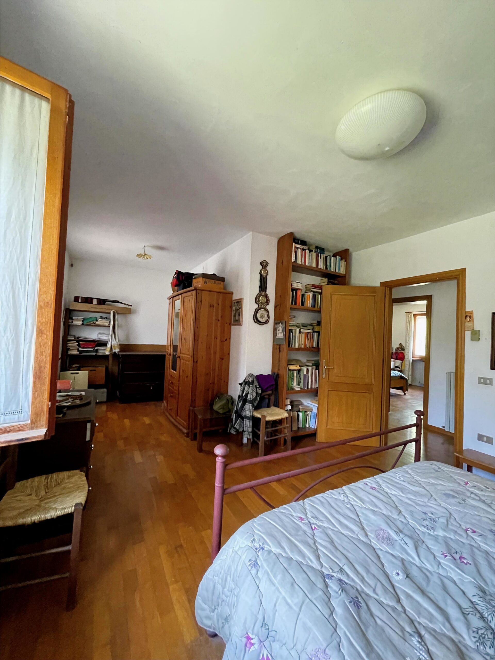 Villa indipendente a Fossombrone con 35.000 mq di bosco e uliveti - Rif.A102 - immagine 28