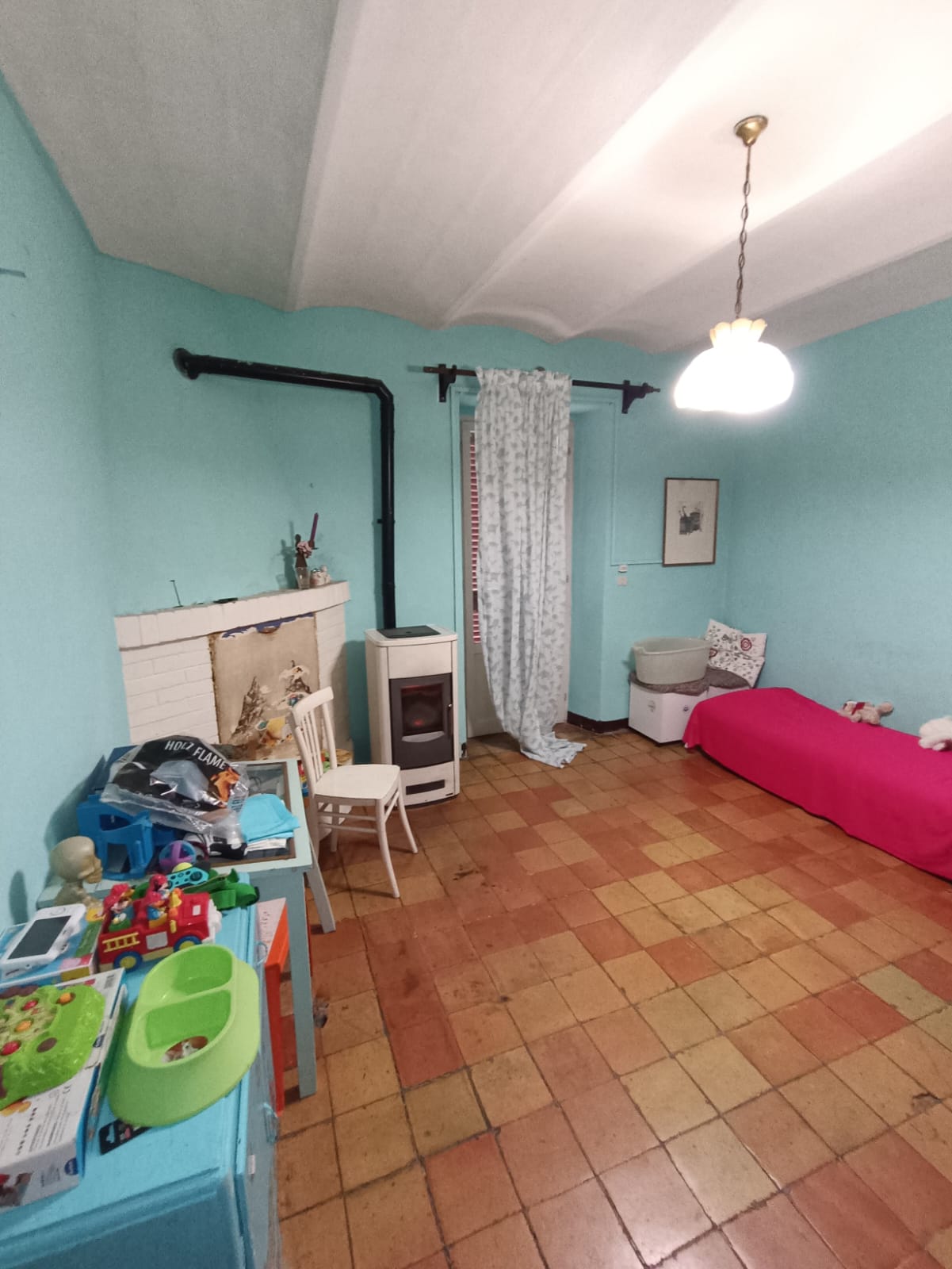 Villa indipendente in pietra Fossombrone con 1000 mq di giardino - Rif.CR387 - immagine 27