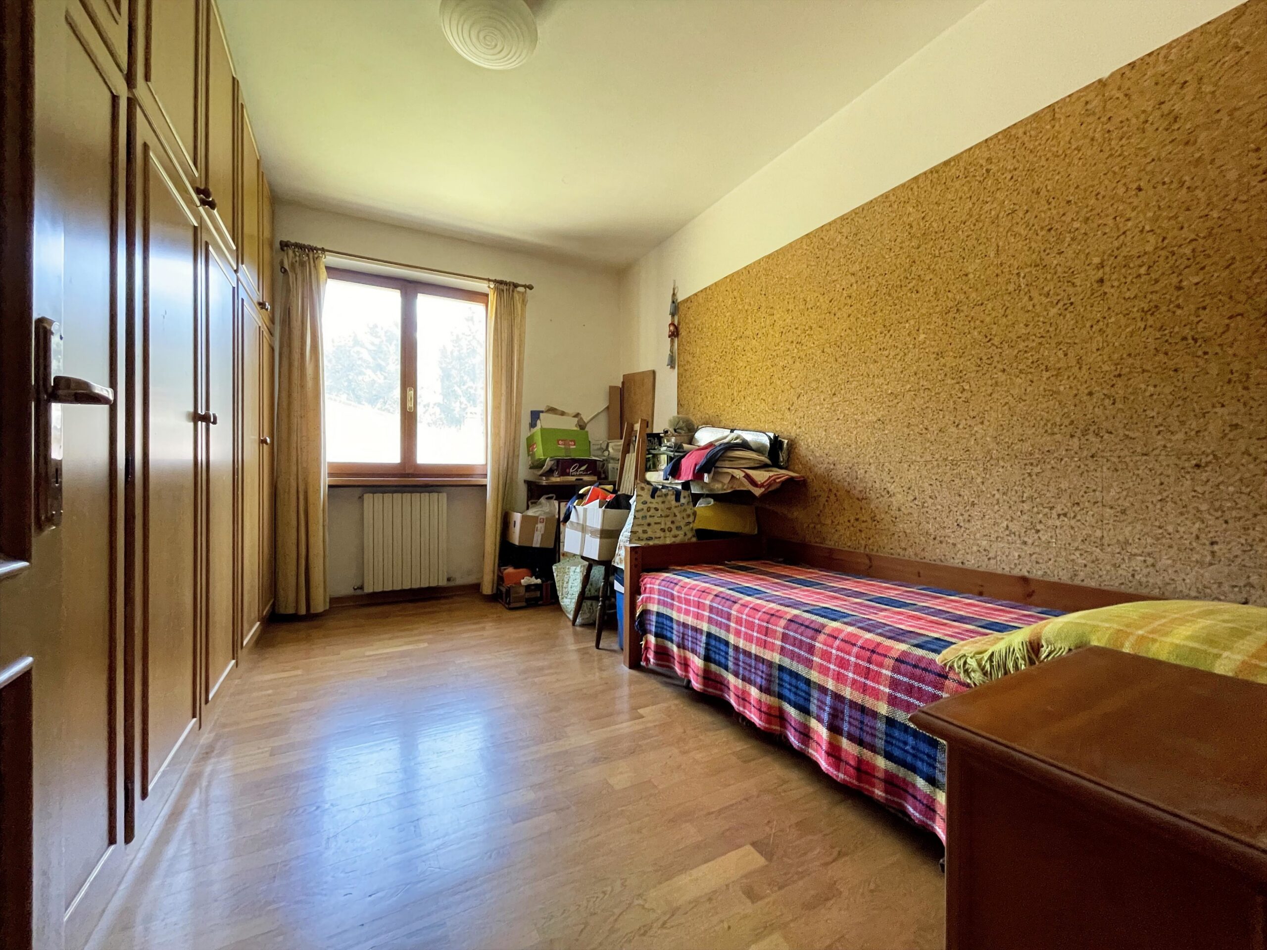 Villa indipendente a Fossombrone con 35.000 mq di bosco e uliveti - Rif.A102 - immagine 31