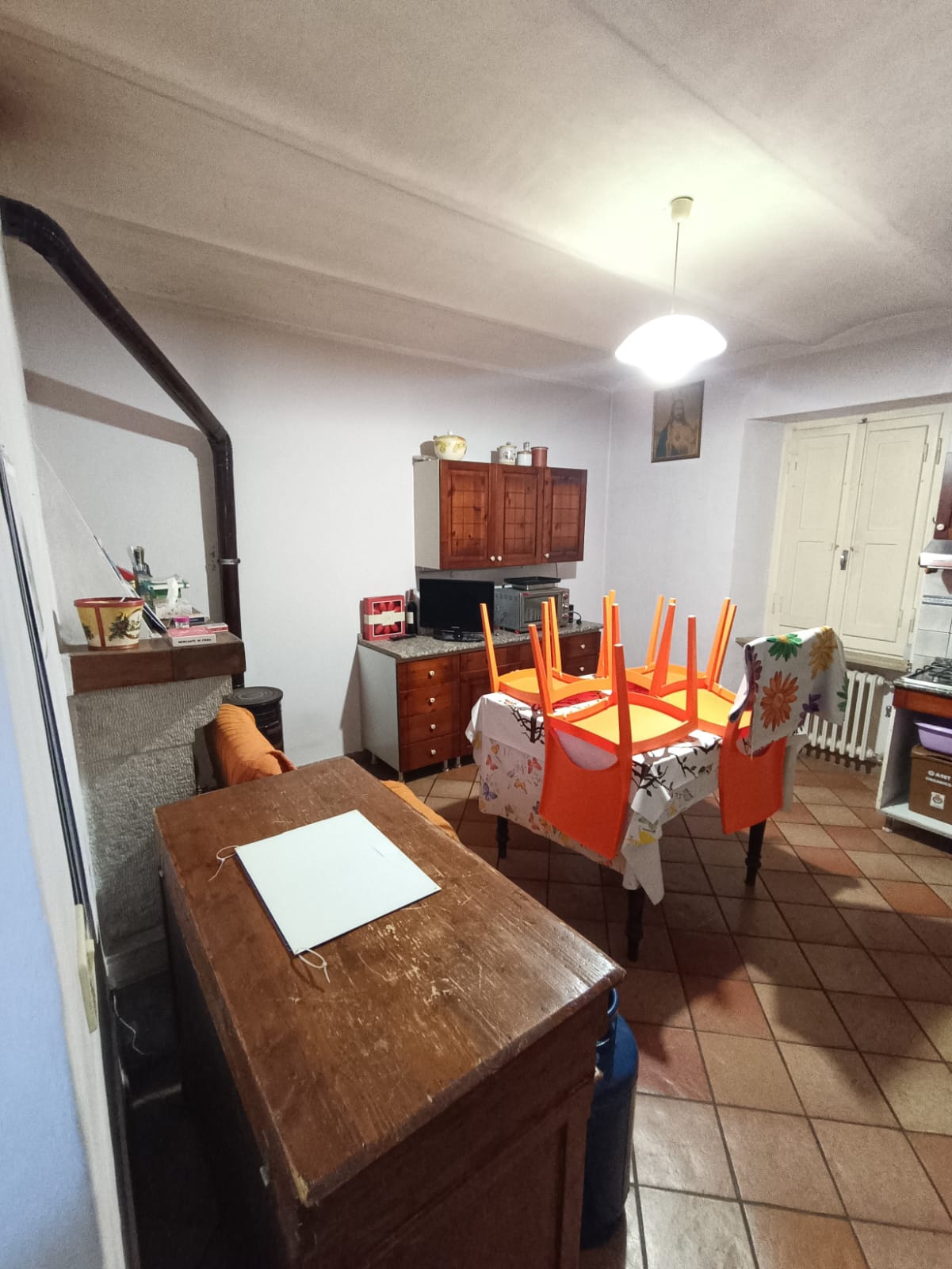 Villa indipendente in pietra Fossombrone con 1000 mq di giardino - Rif.CR387 - immagine 34