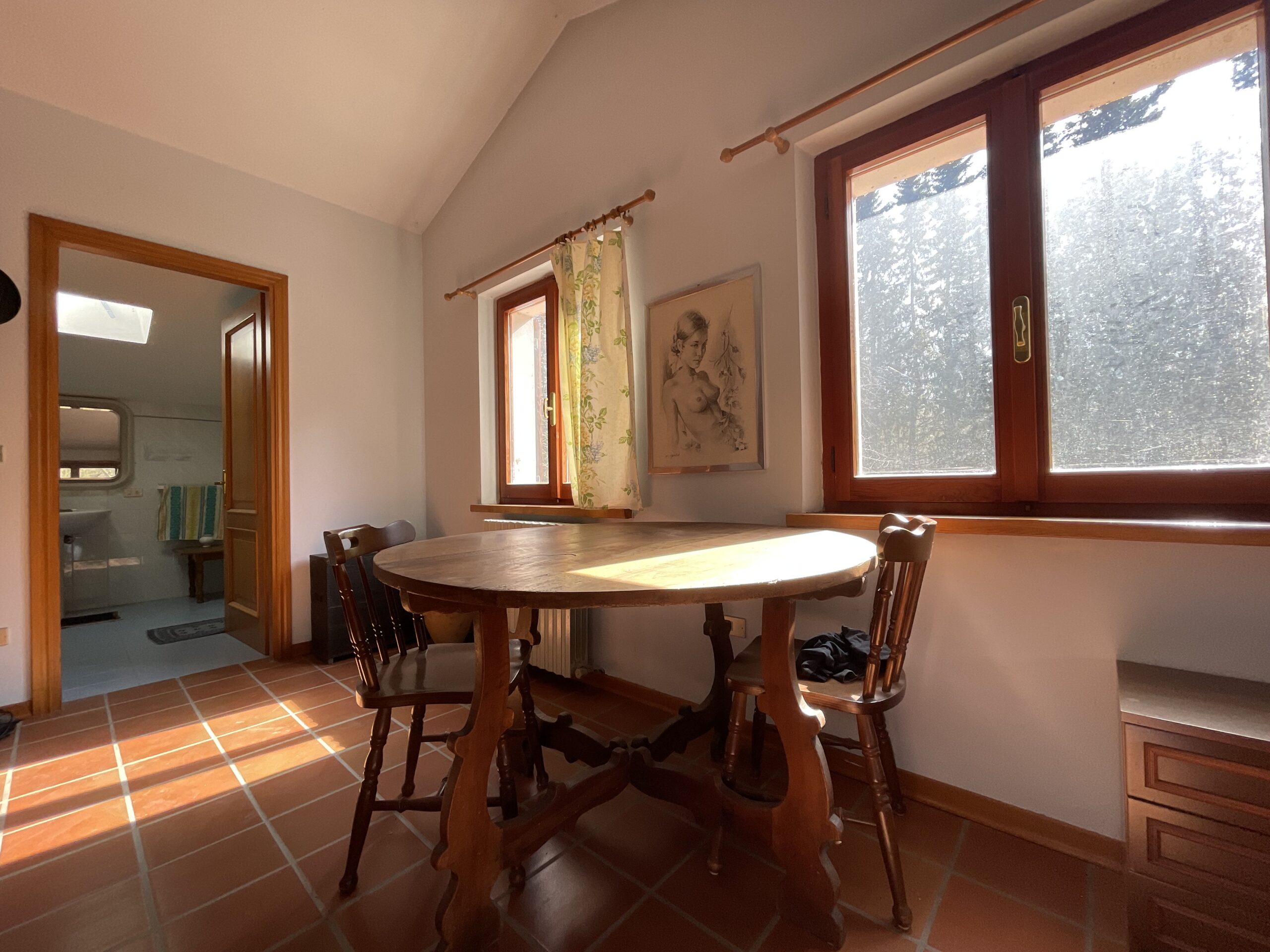 Villa indipendente a Fossombrone con 35.000 mq di bosco e uliveti - Rif.A102 - immagine 39