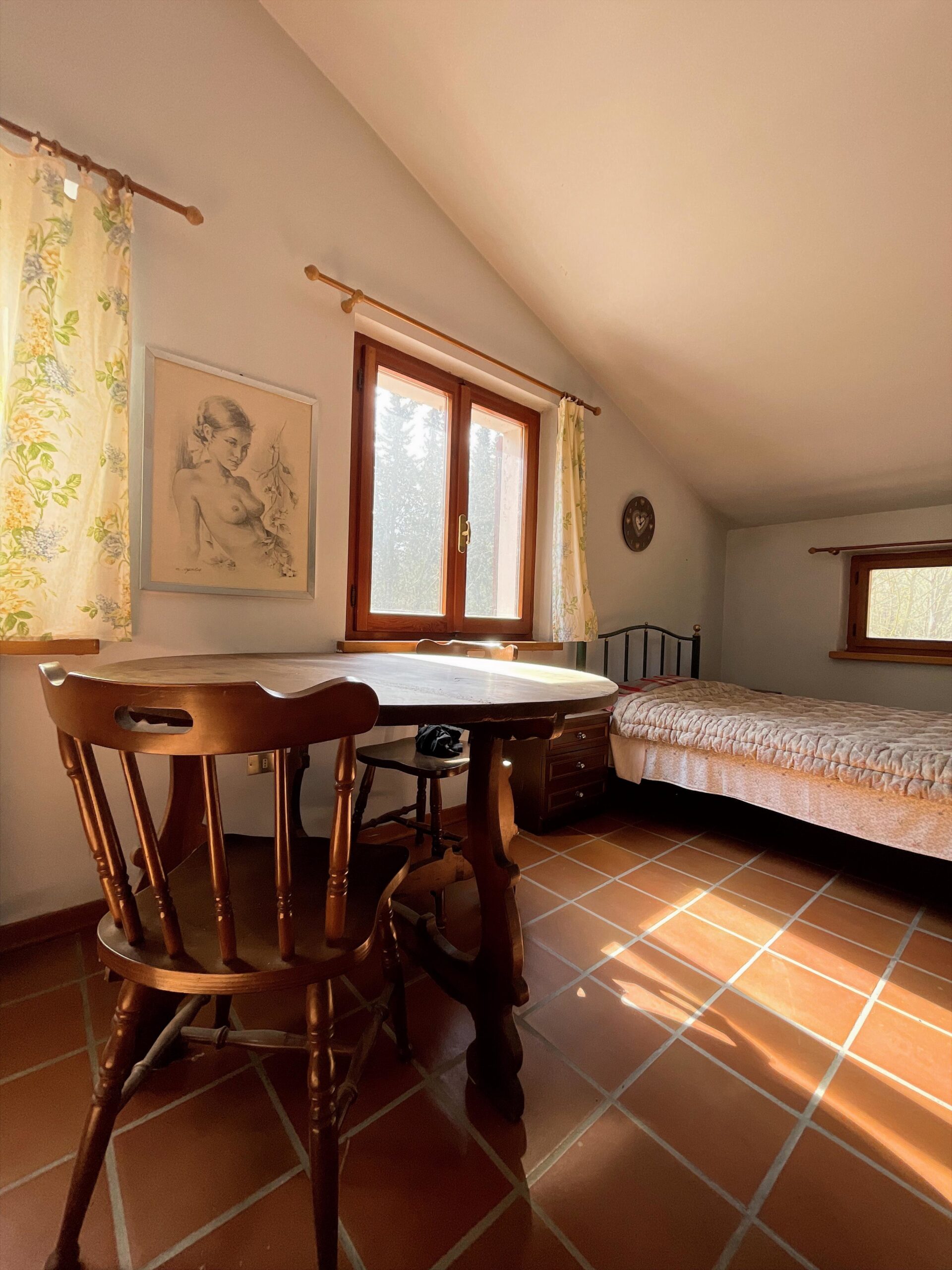 Villa indipendente a Fossombrone con 35.000 mq di bosco e uliveti - Rif.A102 - immagine 38