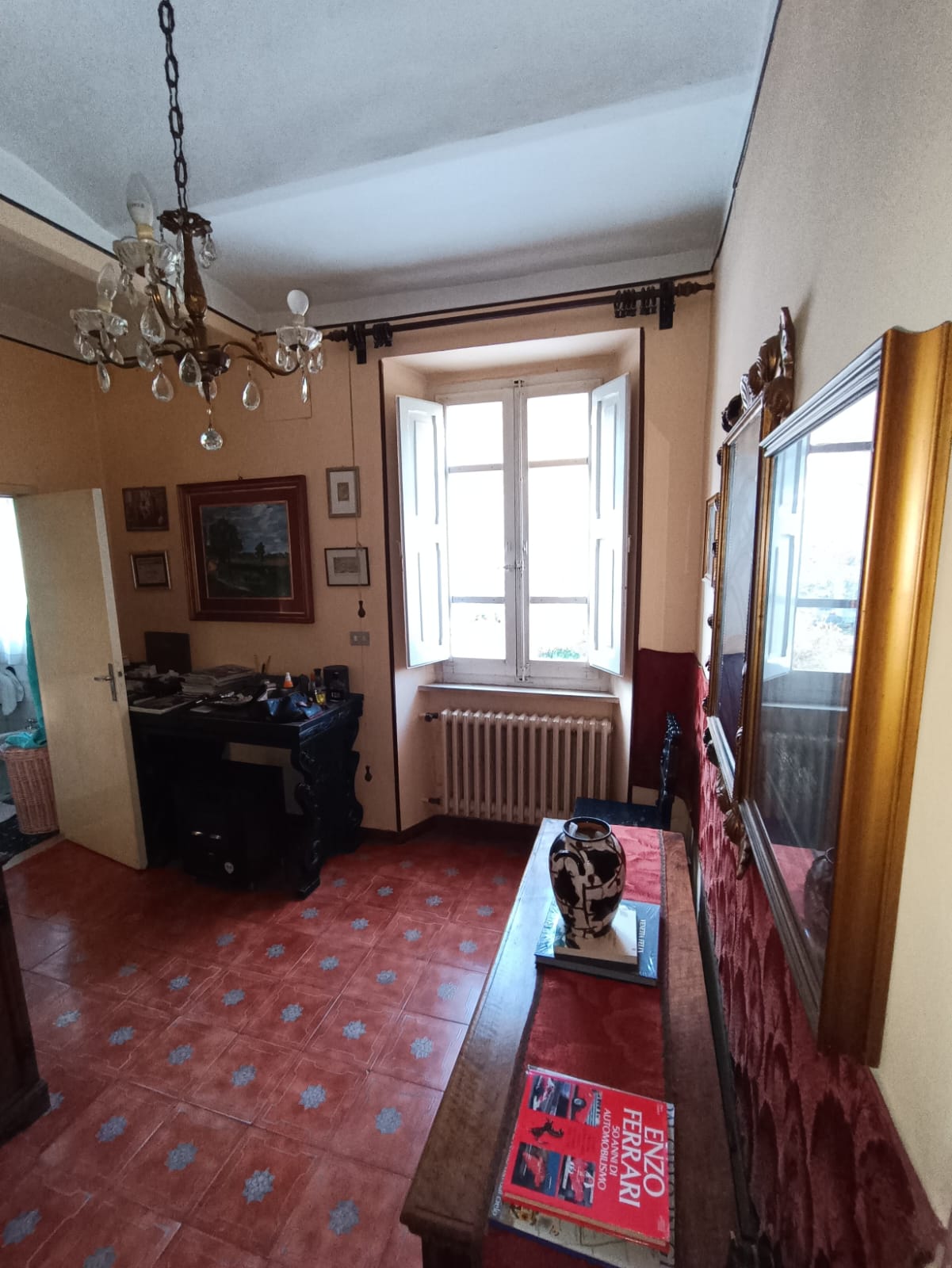 Villa indipendente in pietra Fossombrone con 1000 mq di giardino - Rif.CR387 - immagine 29