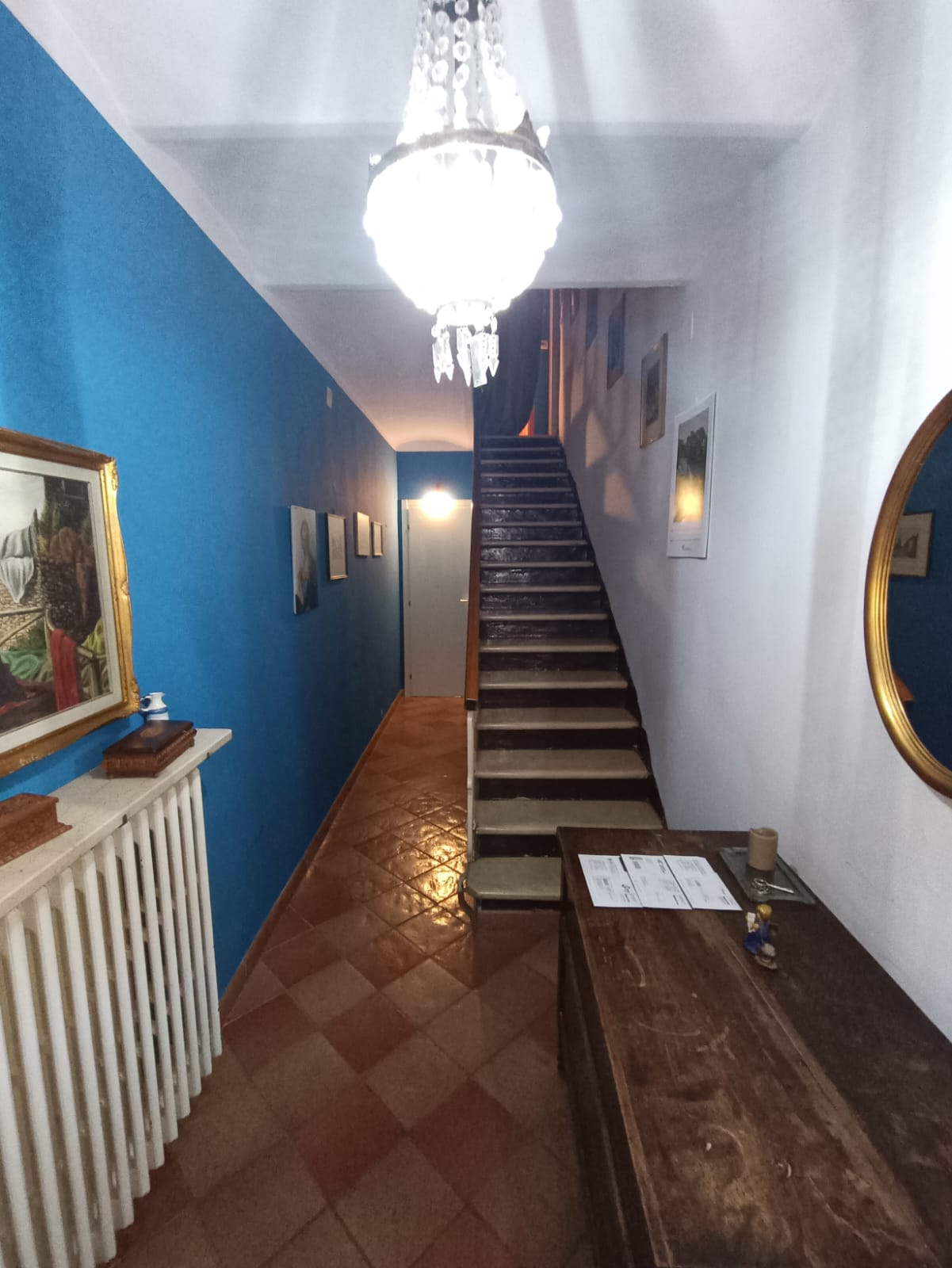 Villa indipendente in pietra Fossombrone con 1000 mq di giardino - Rif.CR387 - immagine 16