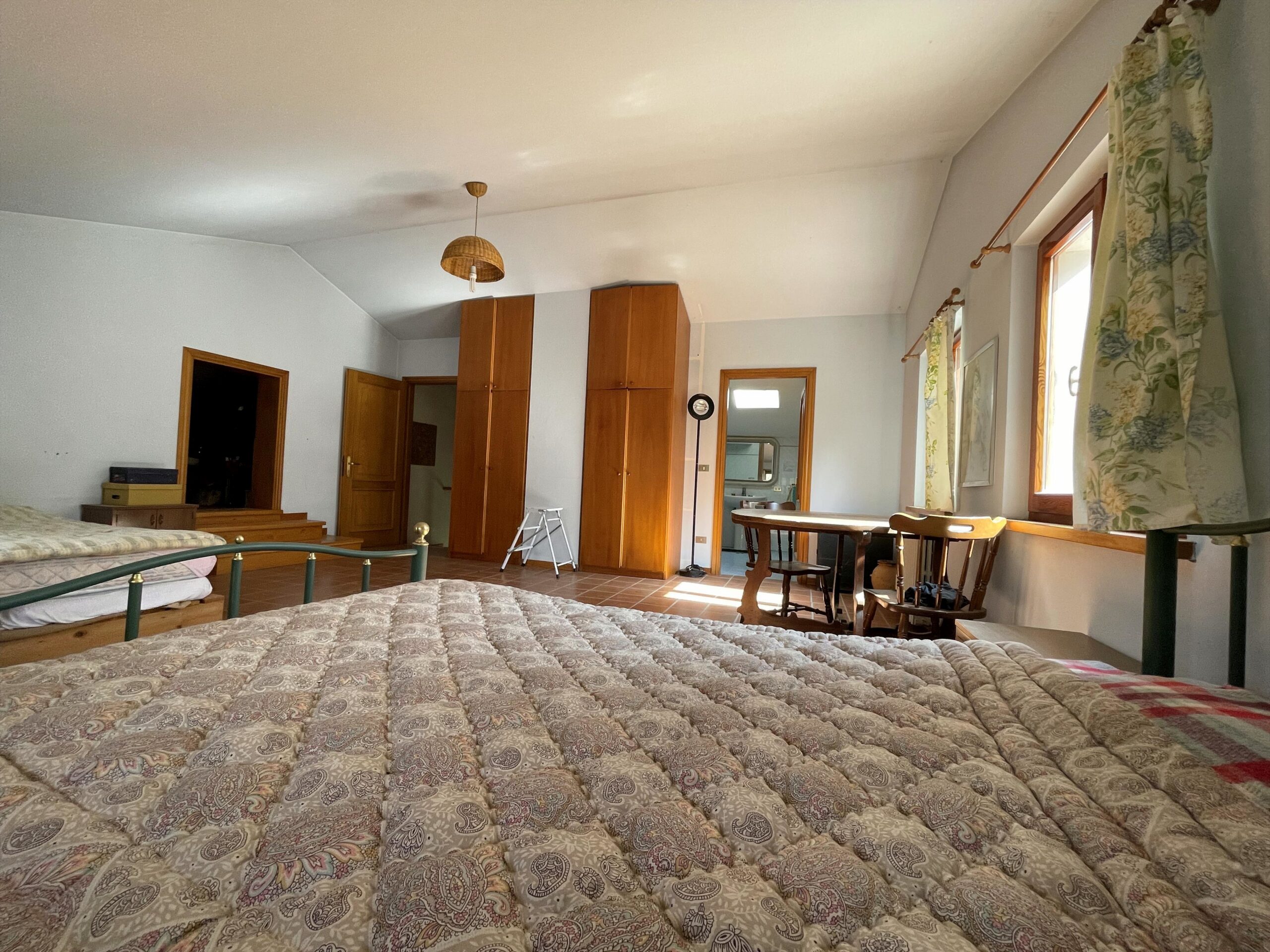 Villa indipendente a Fossombrone con 35.000 mq di bosco e uliveti - Rif.A102 - immagine 37