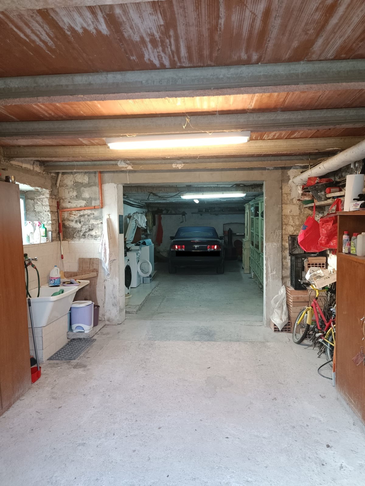 Villa indipendente in pietra Fossombrone con 1000 mq di giardino - Rif.CR387 - immagine 38