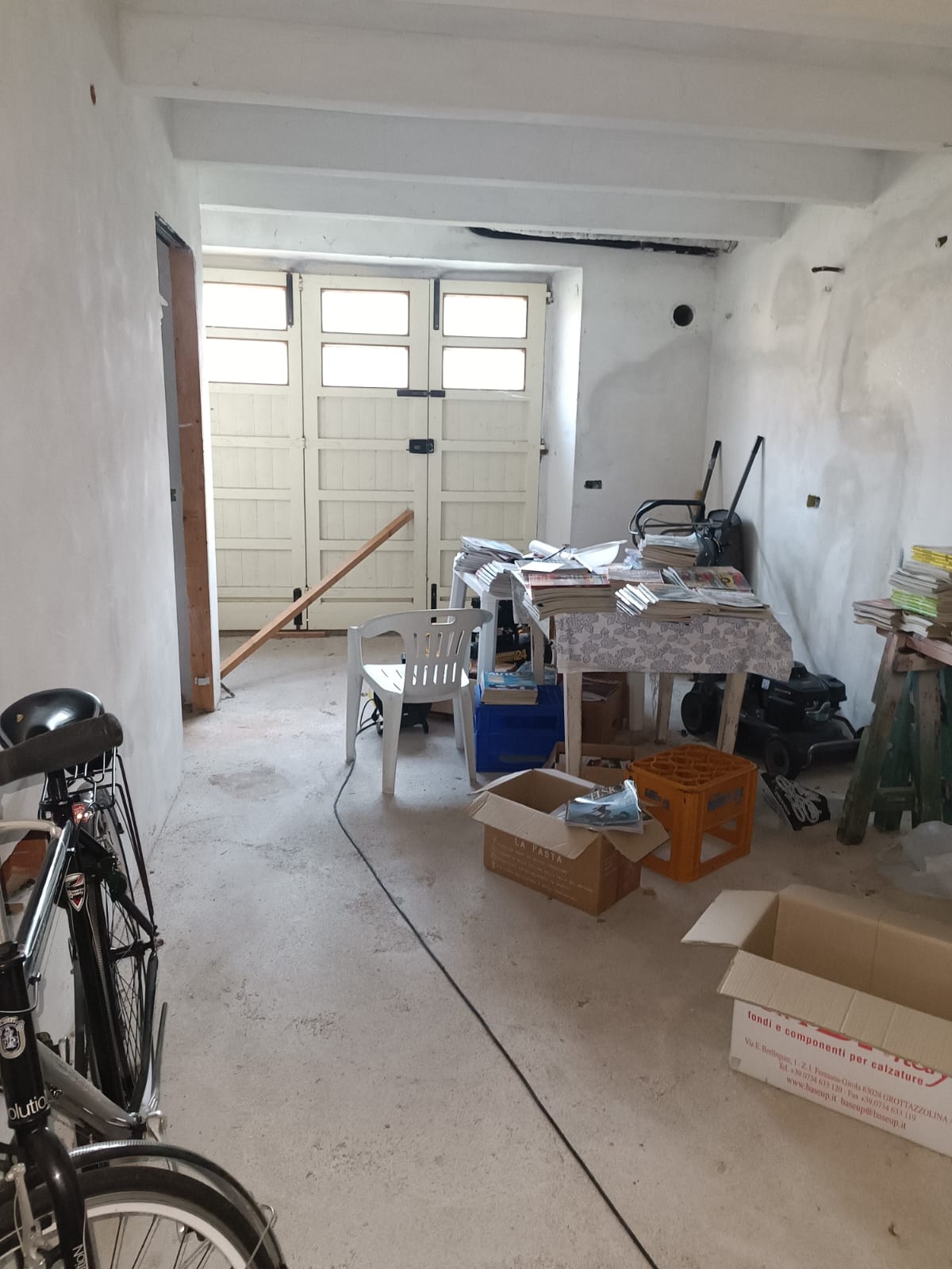 Villa indipendente in pietra Fossombrone con 1000 mq di giardino - Rif.CR387 - immagine 37