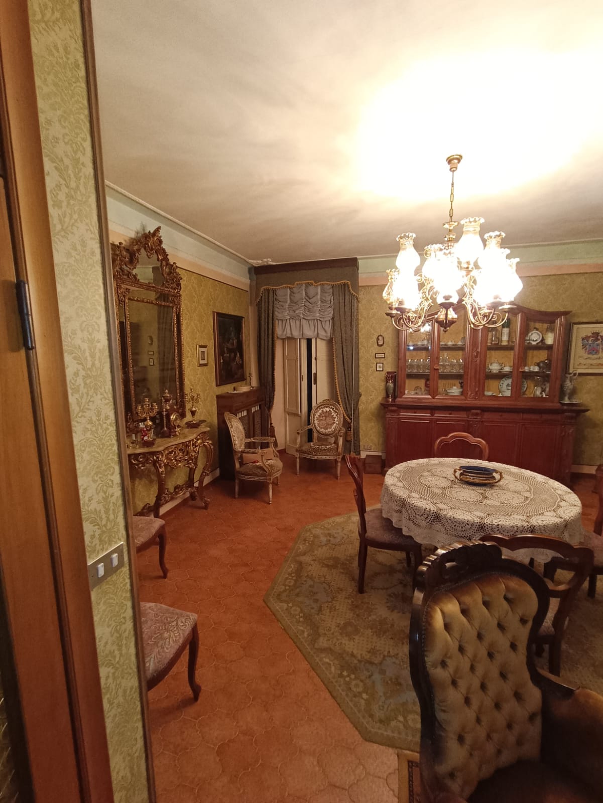 Villa indipendente in pietra Fossombrone con 1000 mq di giardino - Rif.CR387 - immagine 21