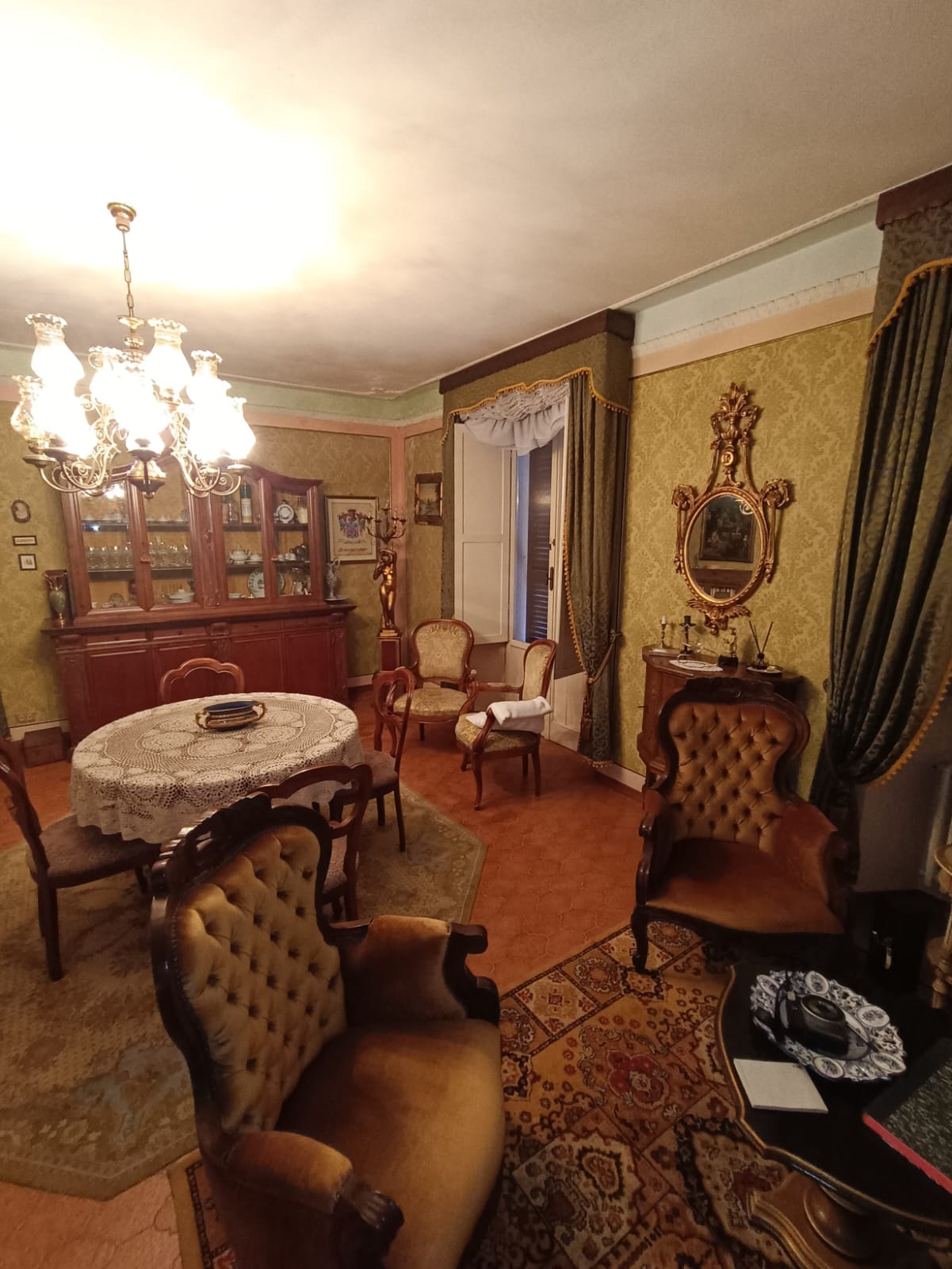 Villa indipendente in pietra Fossombrone con 1000 mq di giardino - Rif.CR387 - immagine 22