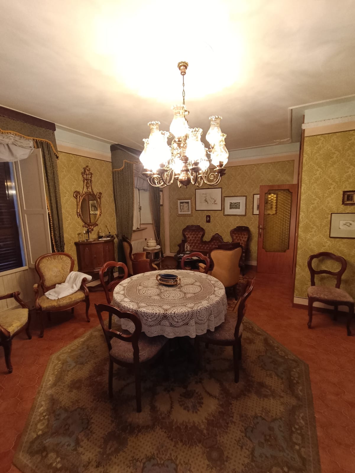 Villa indipendente in pietra Fossombrone con 1000 mq di giardino - Rif.CR387 - immagine 23