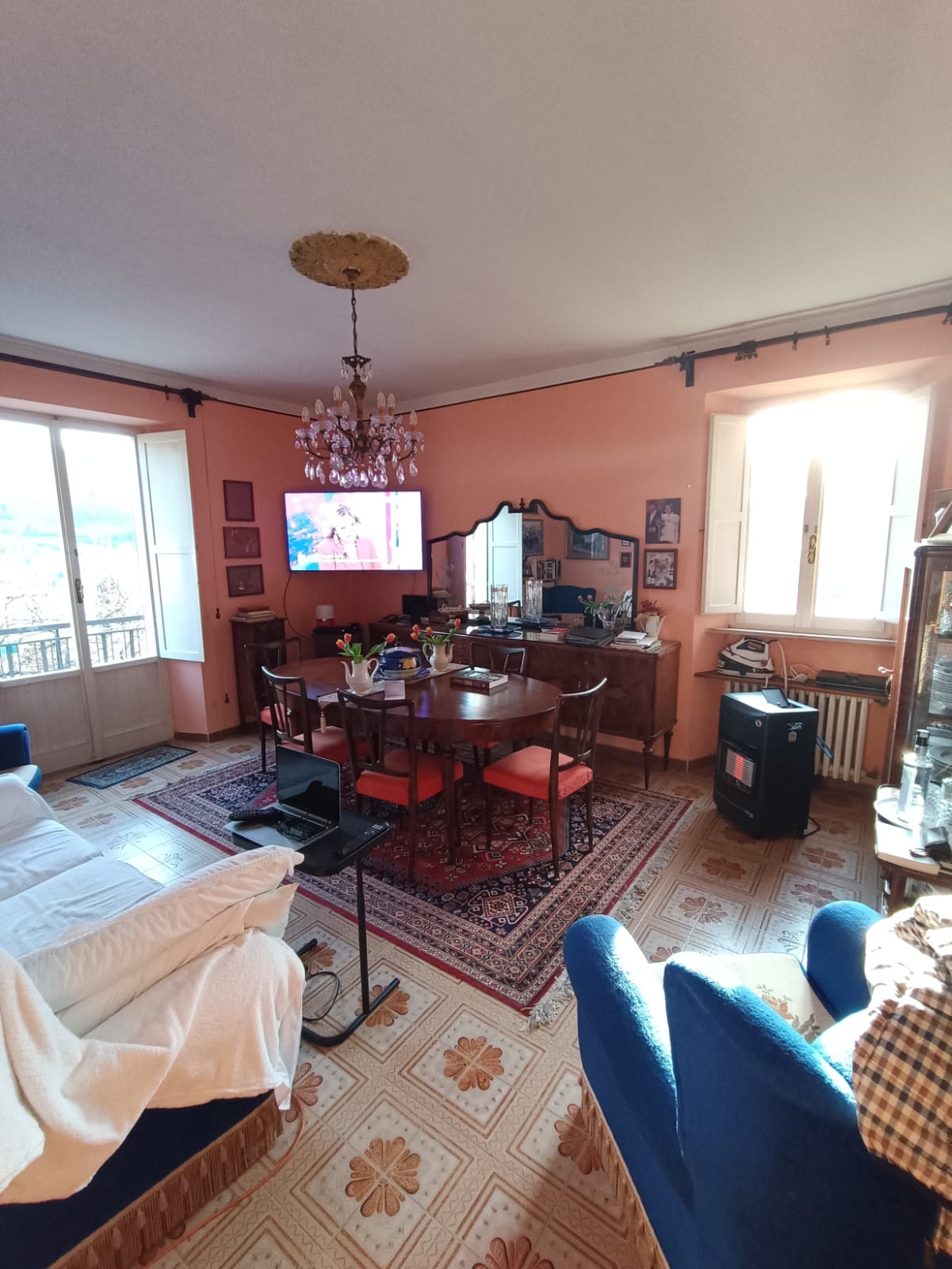 Villa indipendente in pietra Fossombrone con 1000 mq di giardino - Rif.CR387 - immagine 18