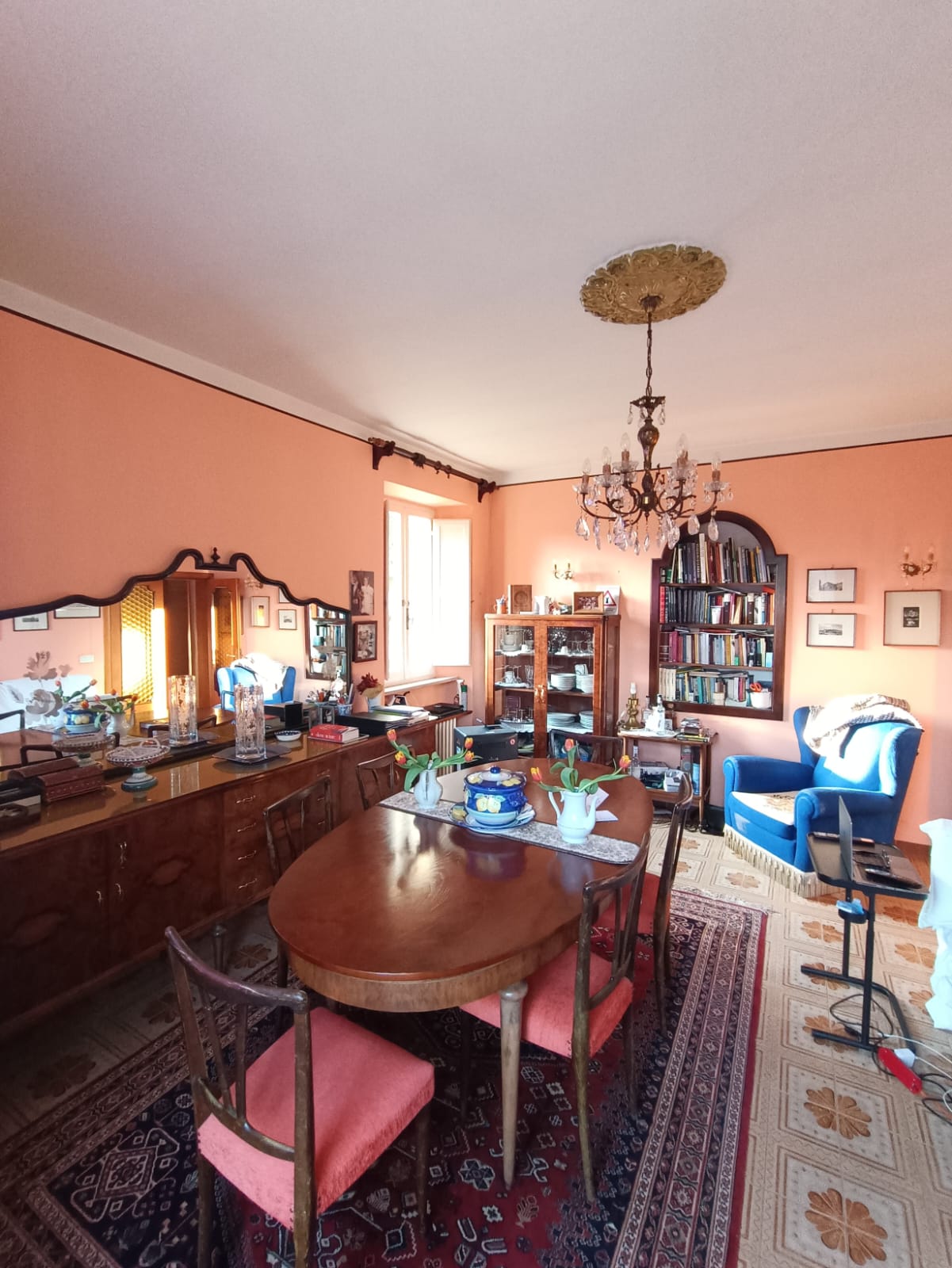 Villa indipendente in pietra Fossombrone con 1000 mq di giardino - Rif.CR387 - immagine 17