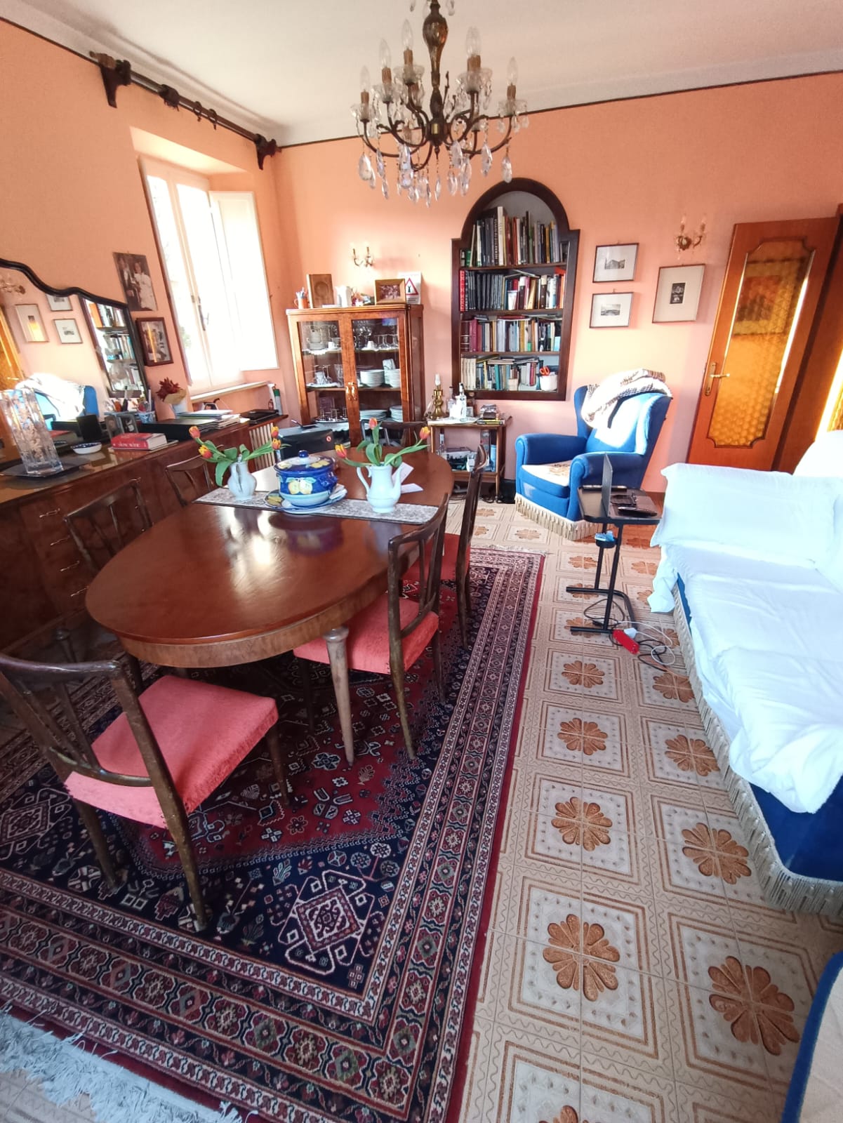 Villa indipendente in pietra Fossombrone con 1000 mq di giardino - Rif.CR387 - immagine 19