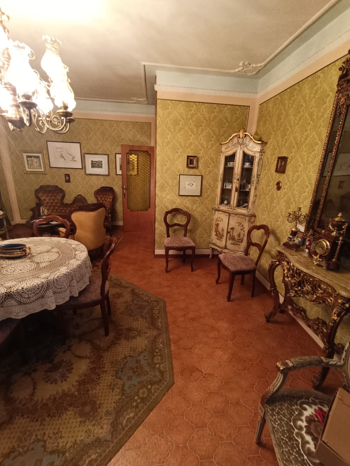 Villa indipendente in pietra Fossombrone con 1000 mq di giardino - Rif.CR387 - immagine 24