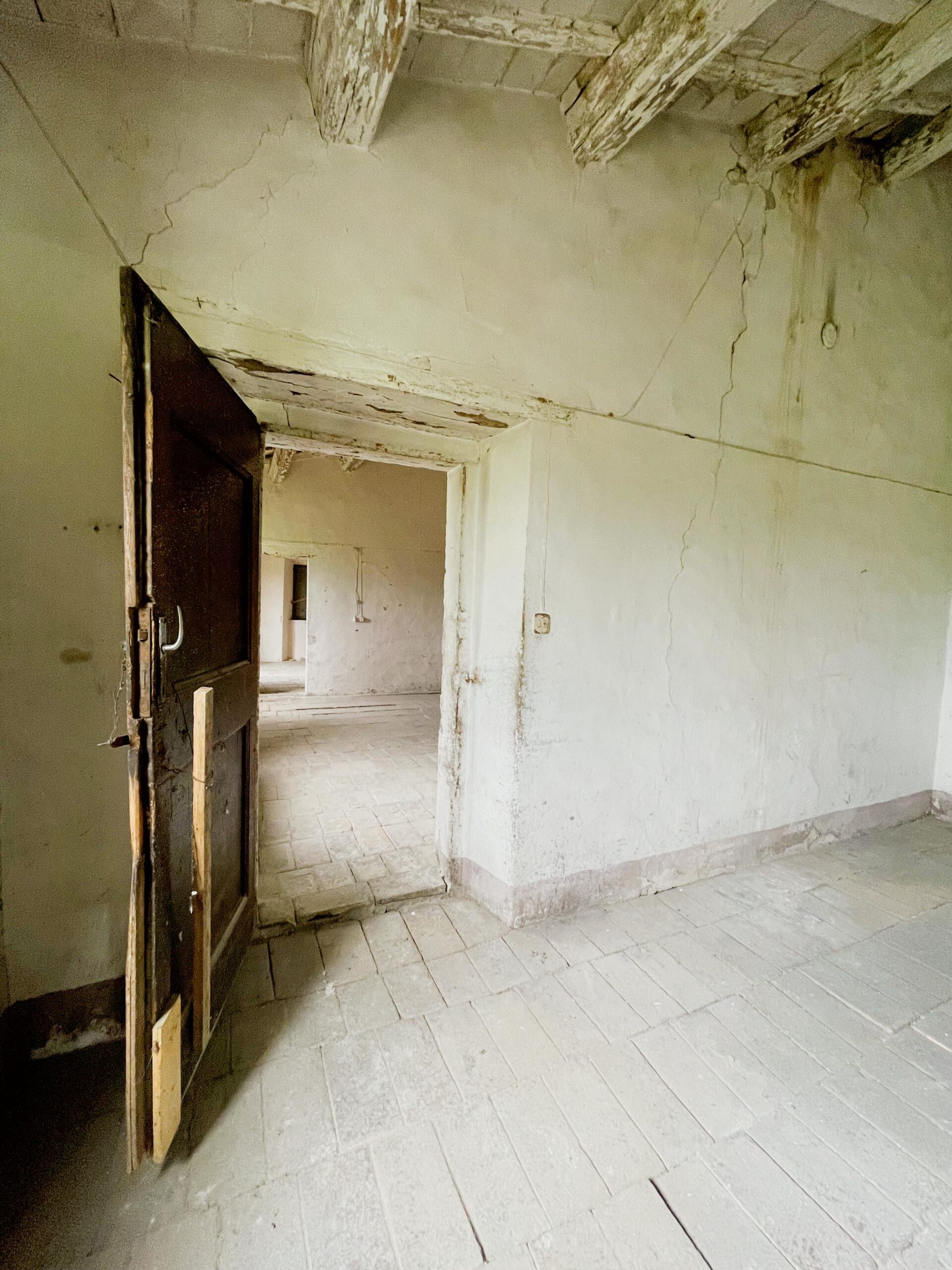 Casale storico da ristrutturare in pietra con 1950 mq. di giardino - Rif. CDR244 - immagine 22