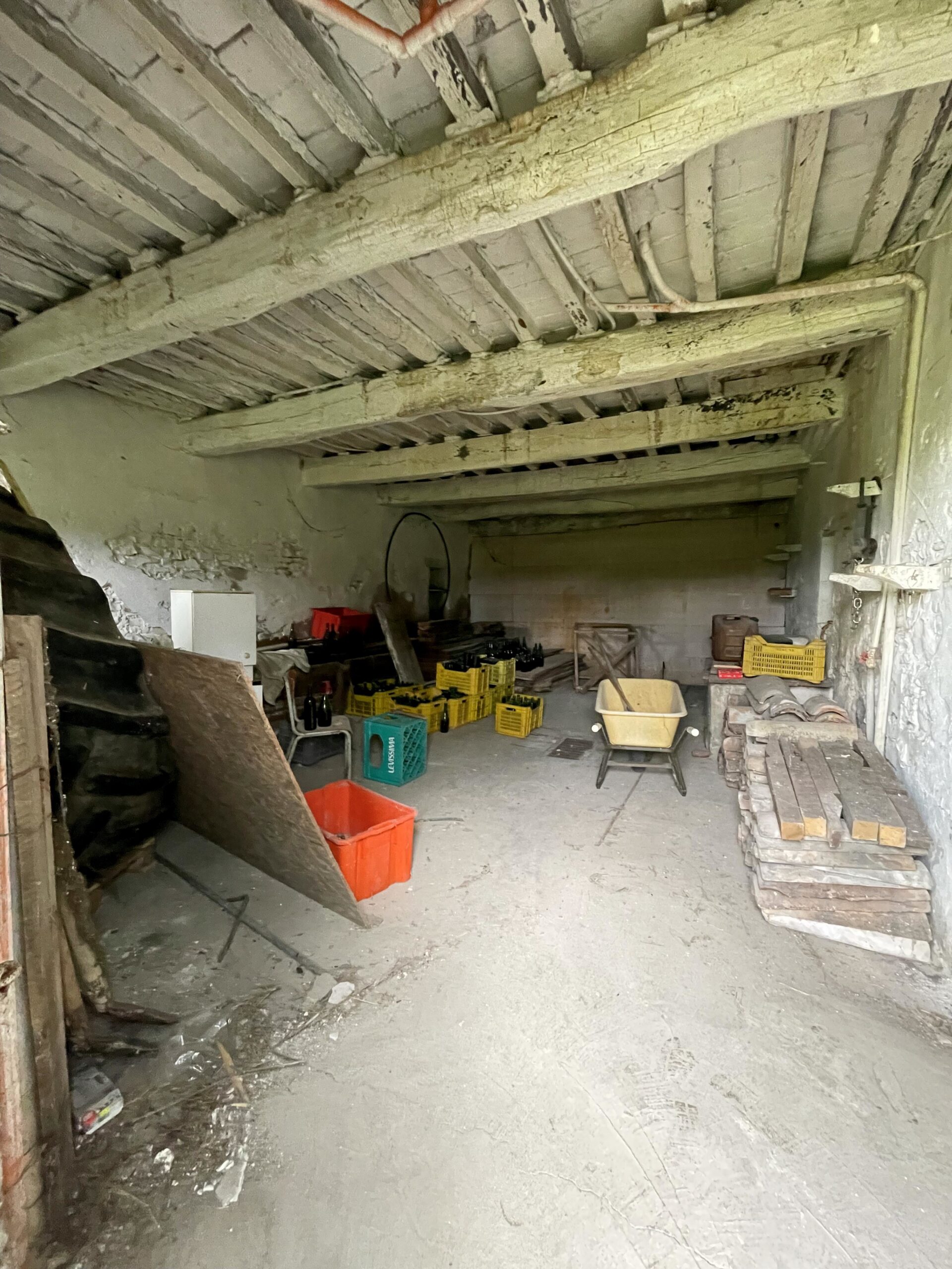 Casale storico da ristrutturare in pietra con 1950 mq. di giardino - Rif. CDR244 - immagine 31