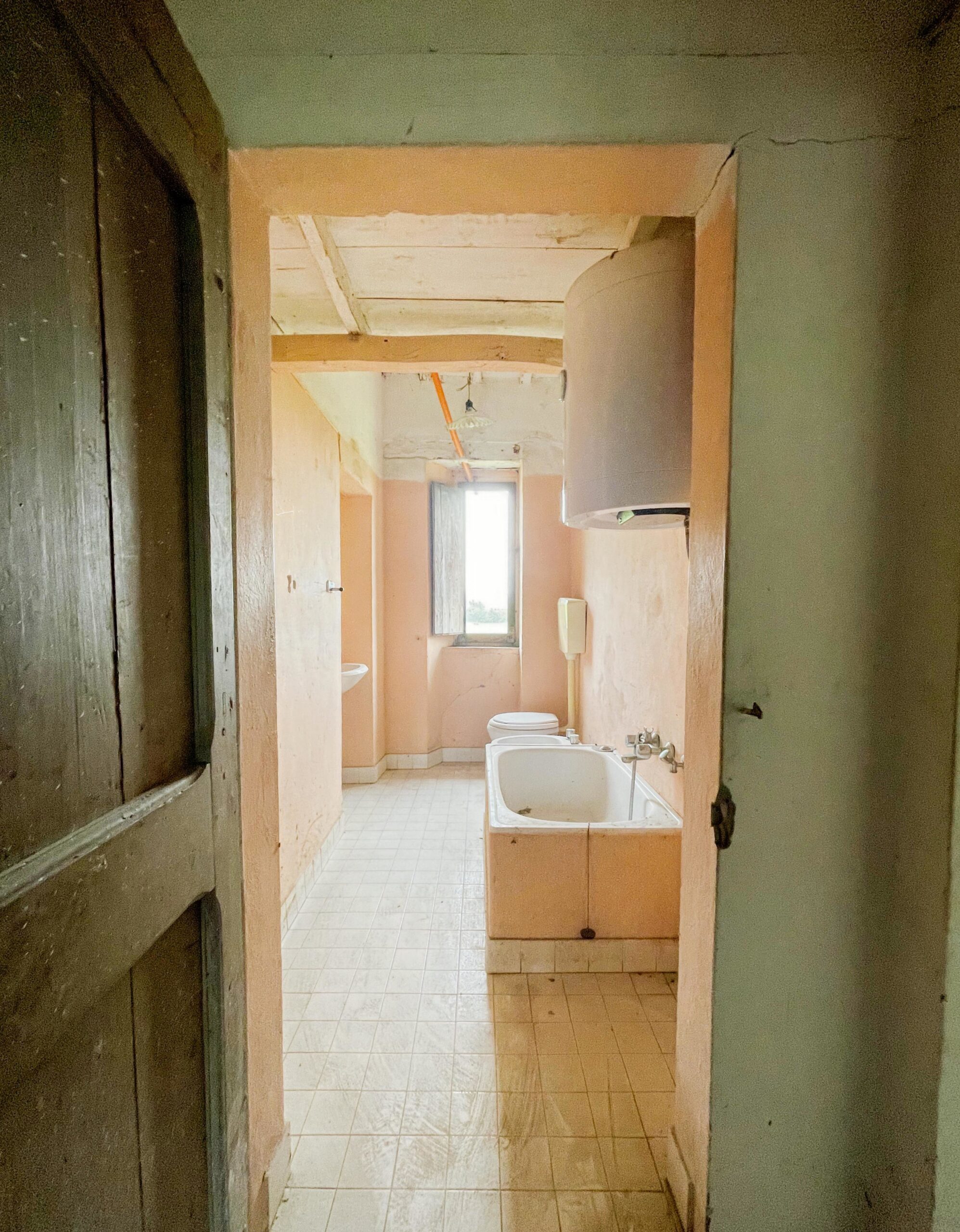 Casale storico da ristrutturare in pietra con 1950 mq. di giardino - Rif. CDR244 - immagine 21