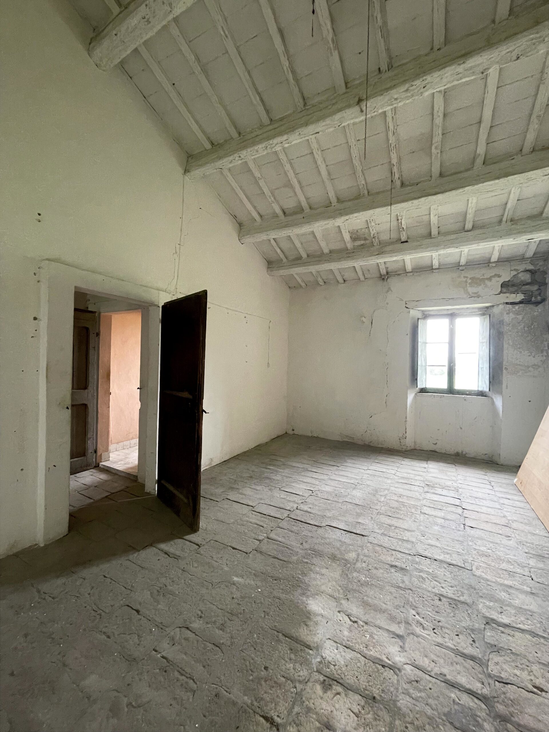 Casale storico da ristrutturare in pietra con 1950 mq. di giardino - Rif. CDR244 - immagine 20