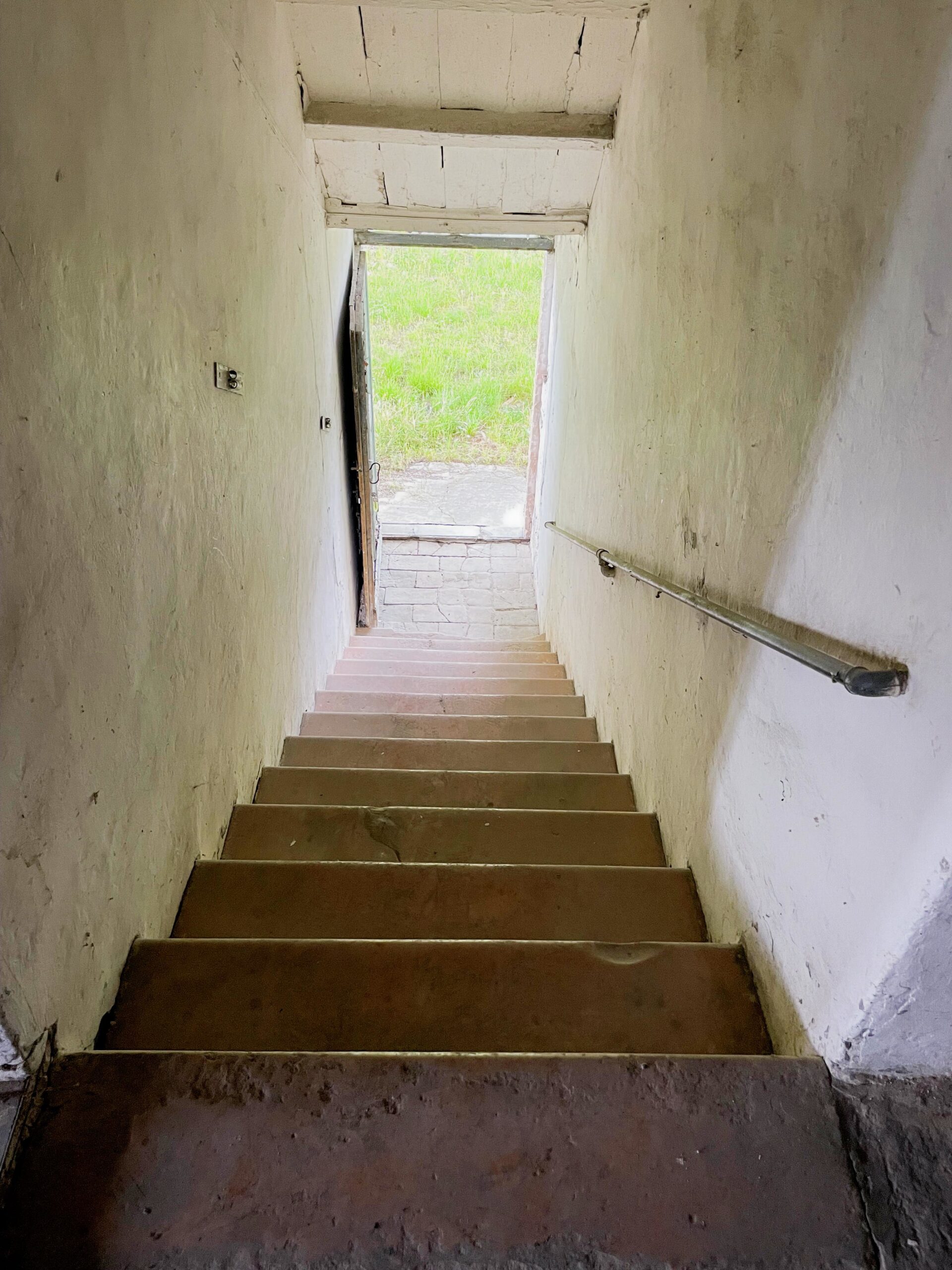 Casale storico da ristrutturare in pietra con 1950 mq. di giardino - Rif. CDR244 - immagine 29