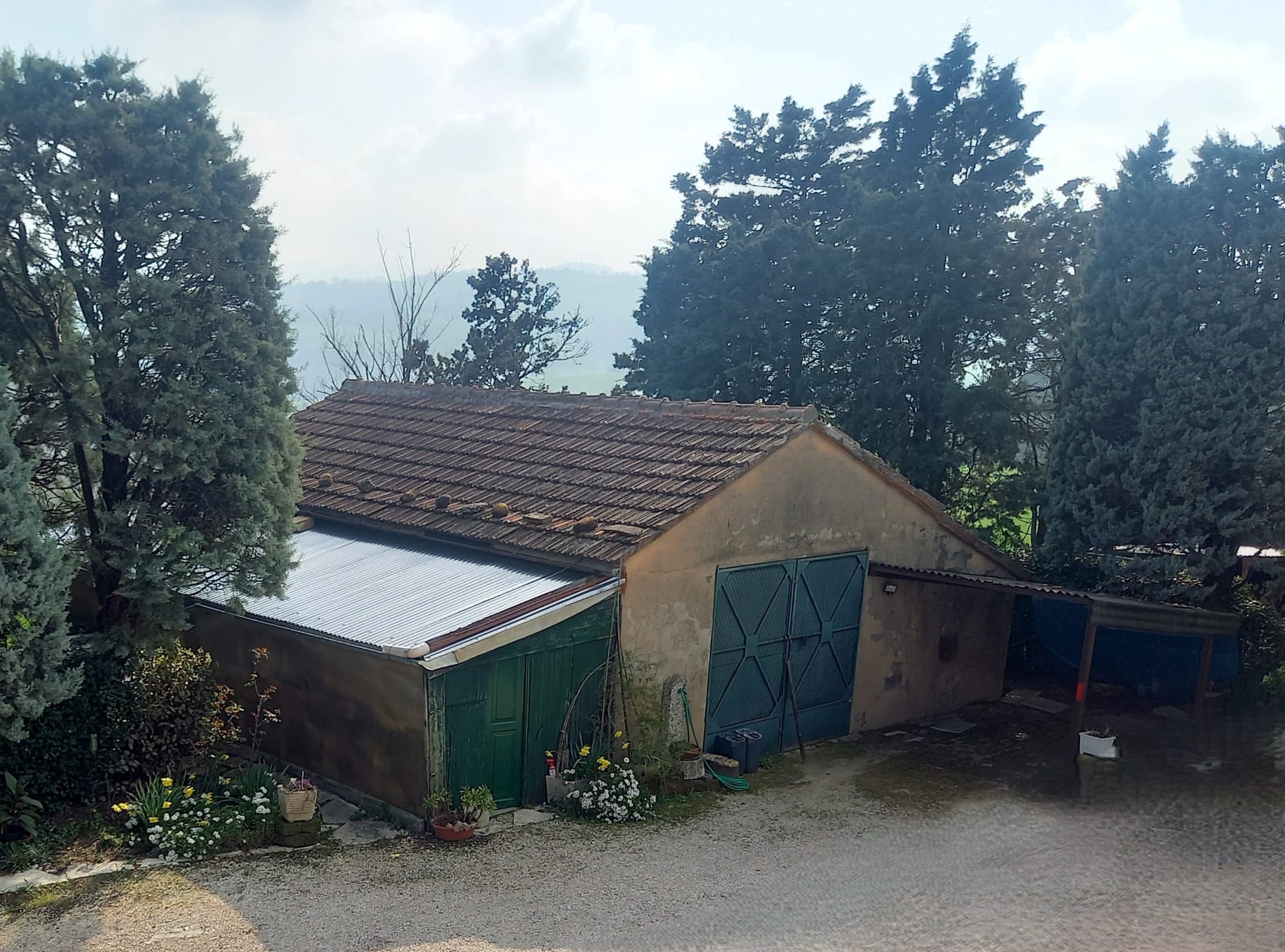 Casa indipendente con Vista Mare a Pesaro: Ampio Parco di 9700 mq. tra Mare e Colline - Rif. V414 - immagine 16
